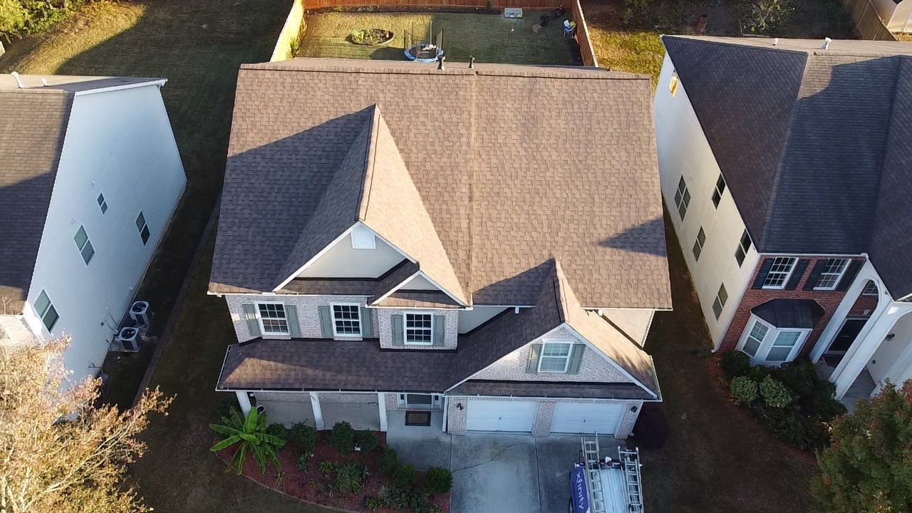 Residential Roofing Installation using asphalt shingle roofing by Galian Roofing LLC