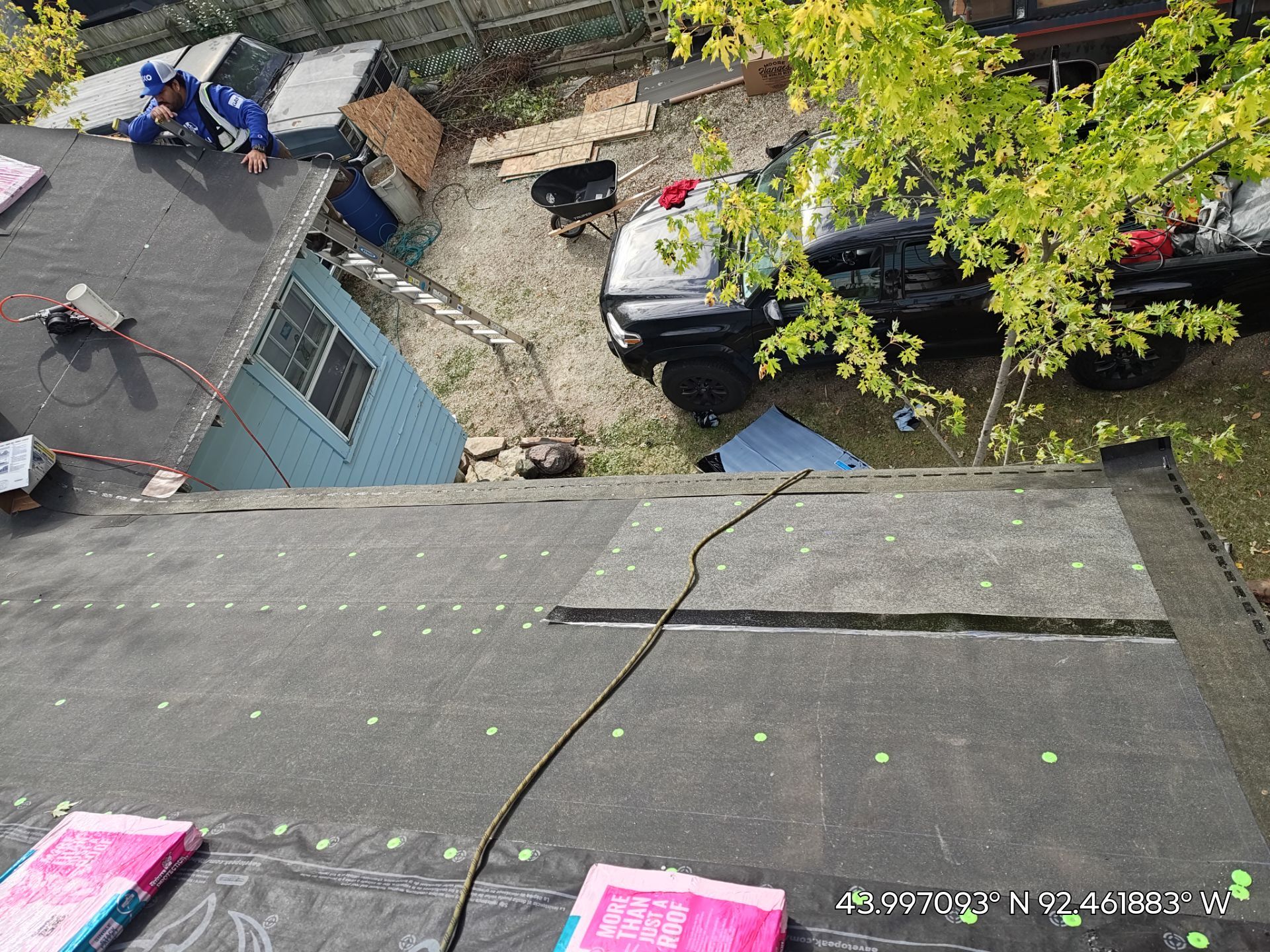 FORTIFIED ROOF in Rochester by Forever Fortified