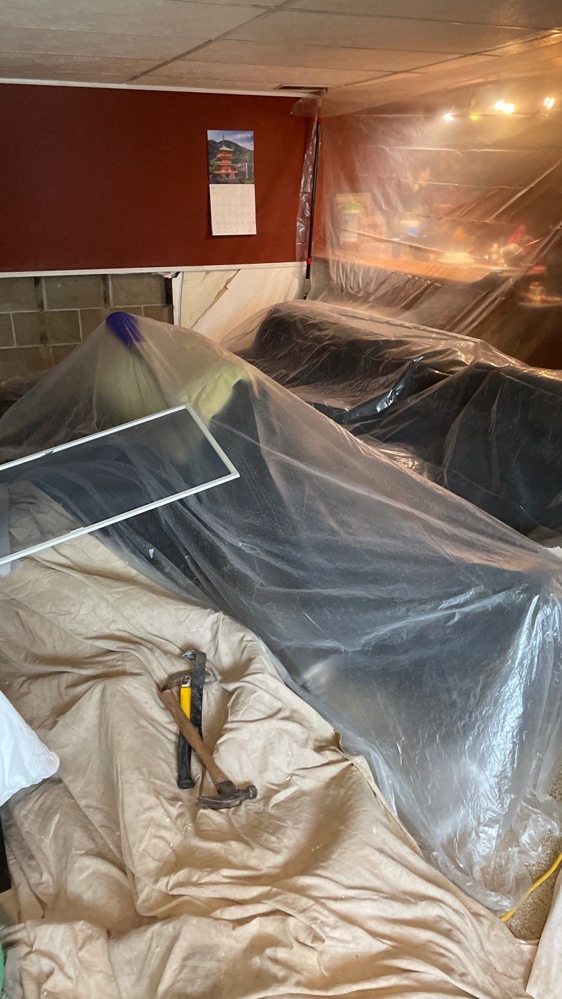 Optimizing Rob & Sue's Existing Waterproofing System by Waterproofing Northeast