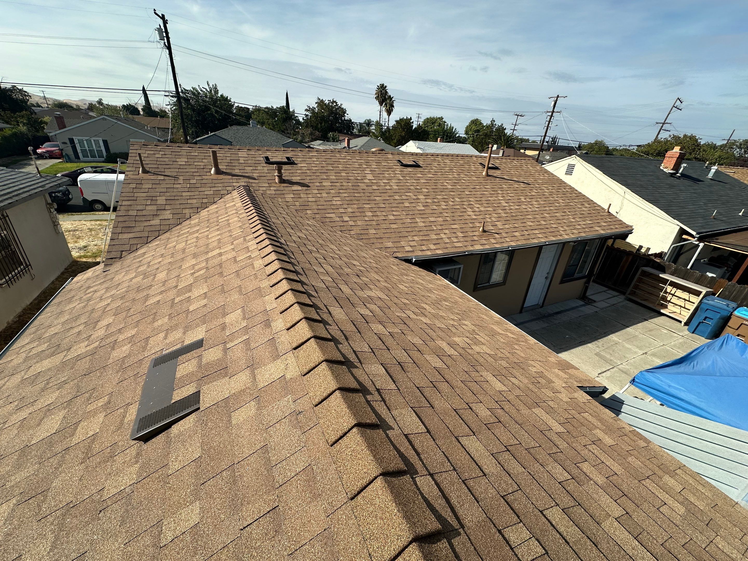 Roof Replacement - Antioch, CA 94509 by Epic Roof Replacement