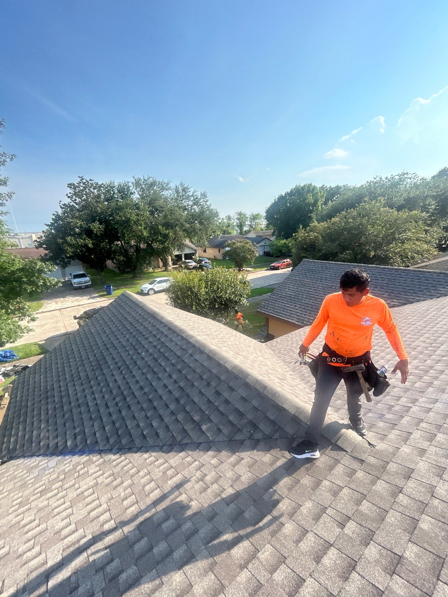 Roof Repair Baytown by Roof Repair Company