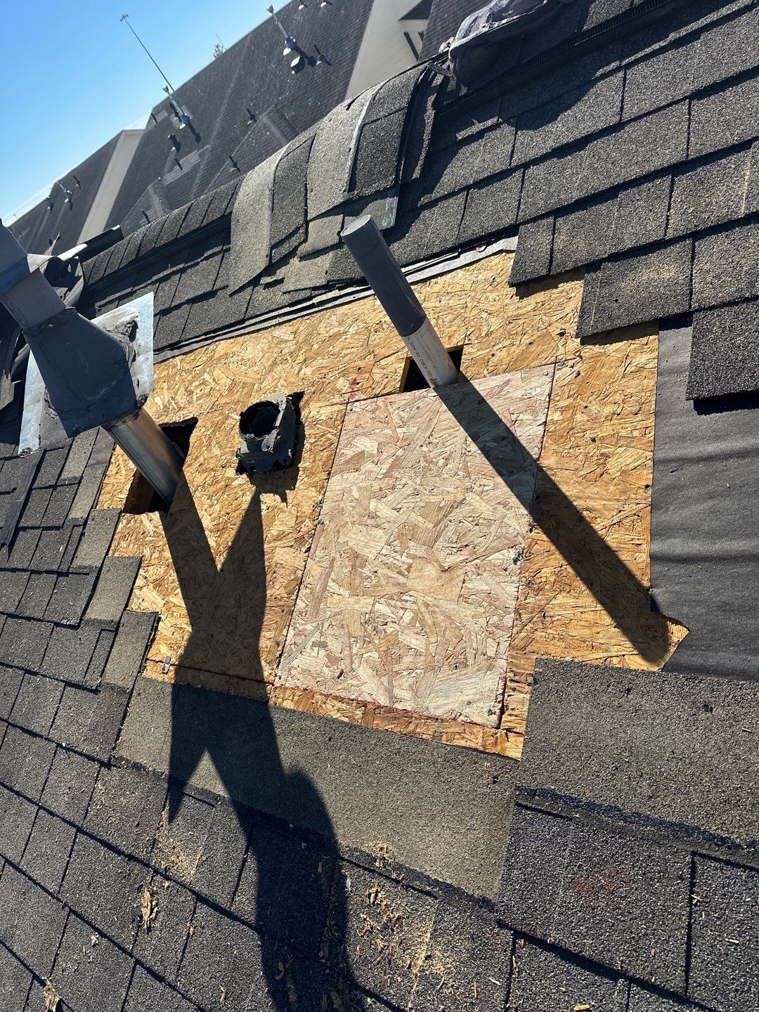 Roof Repair Houston by Roof Repair Company