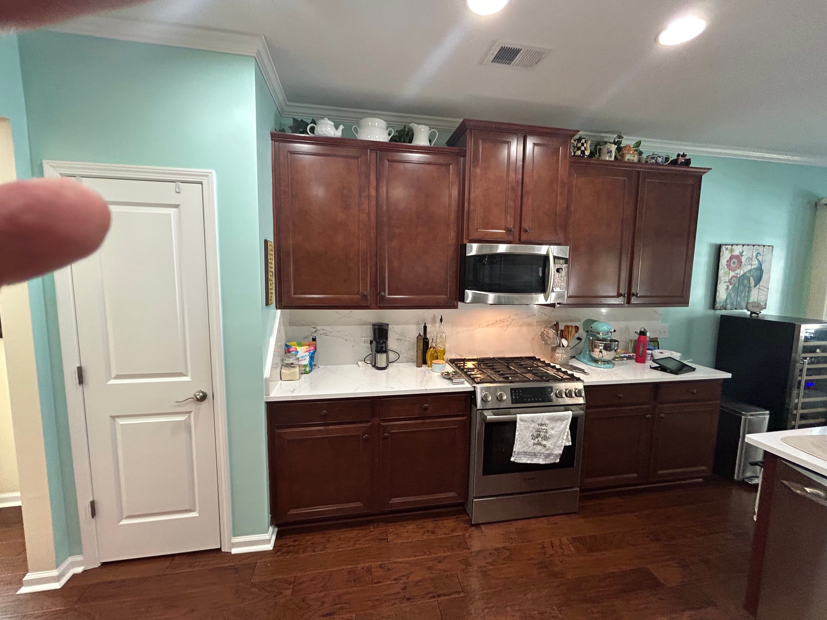 Project in Summerville by Kitchen Tune Up