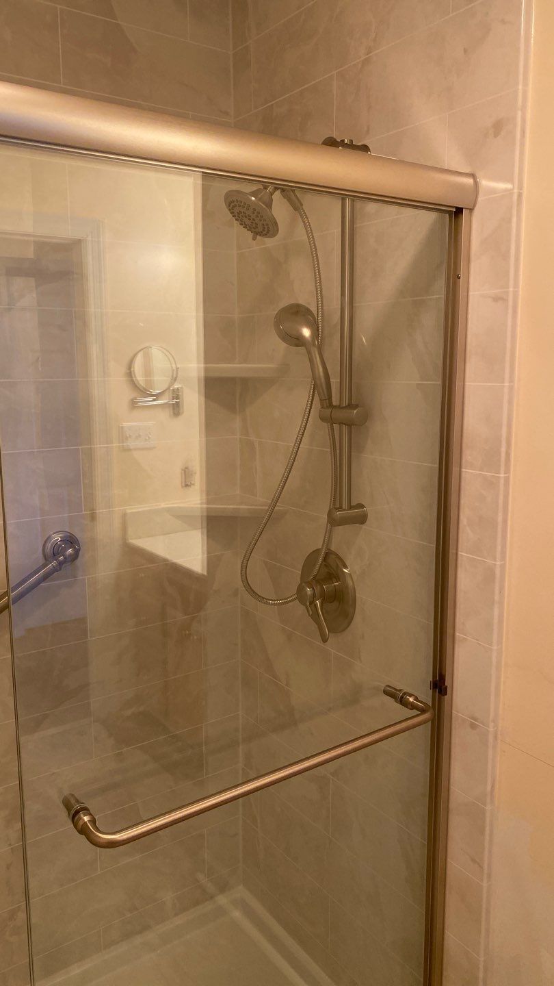 Tub to Shower by BathPlanet SW Virginia