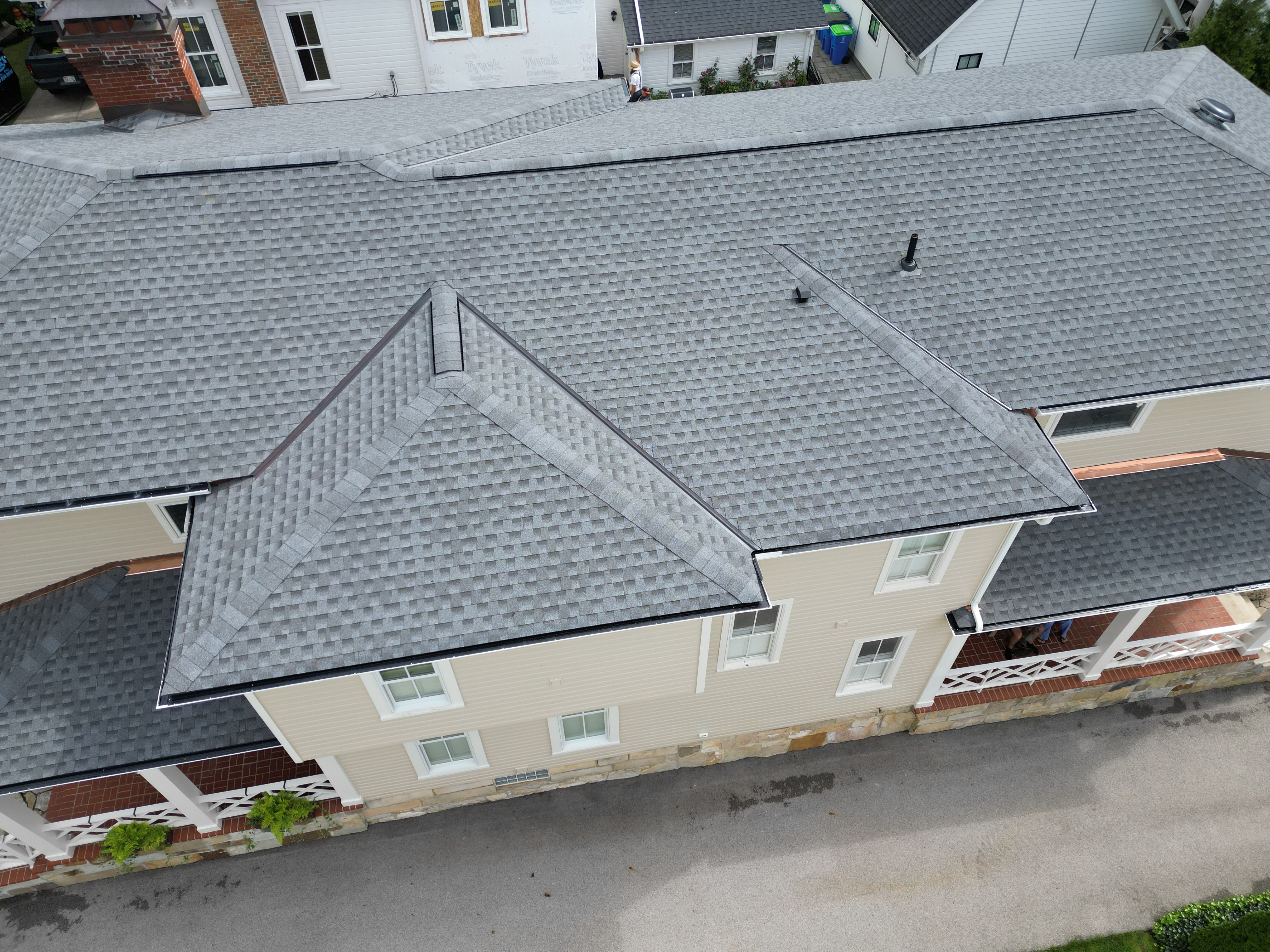 Storm Restoration and Residential Roof Replacement in Chagrin Falls by Atlas Roofing & Restoration