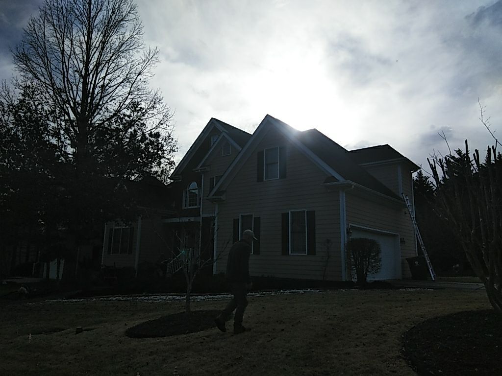 Residential Roofing Repair by American Roofing NC
