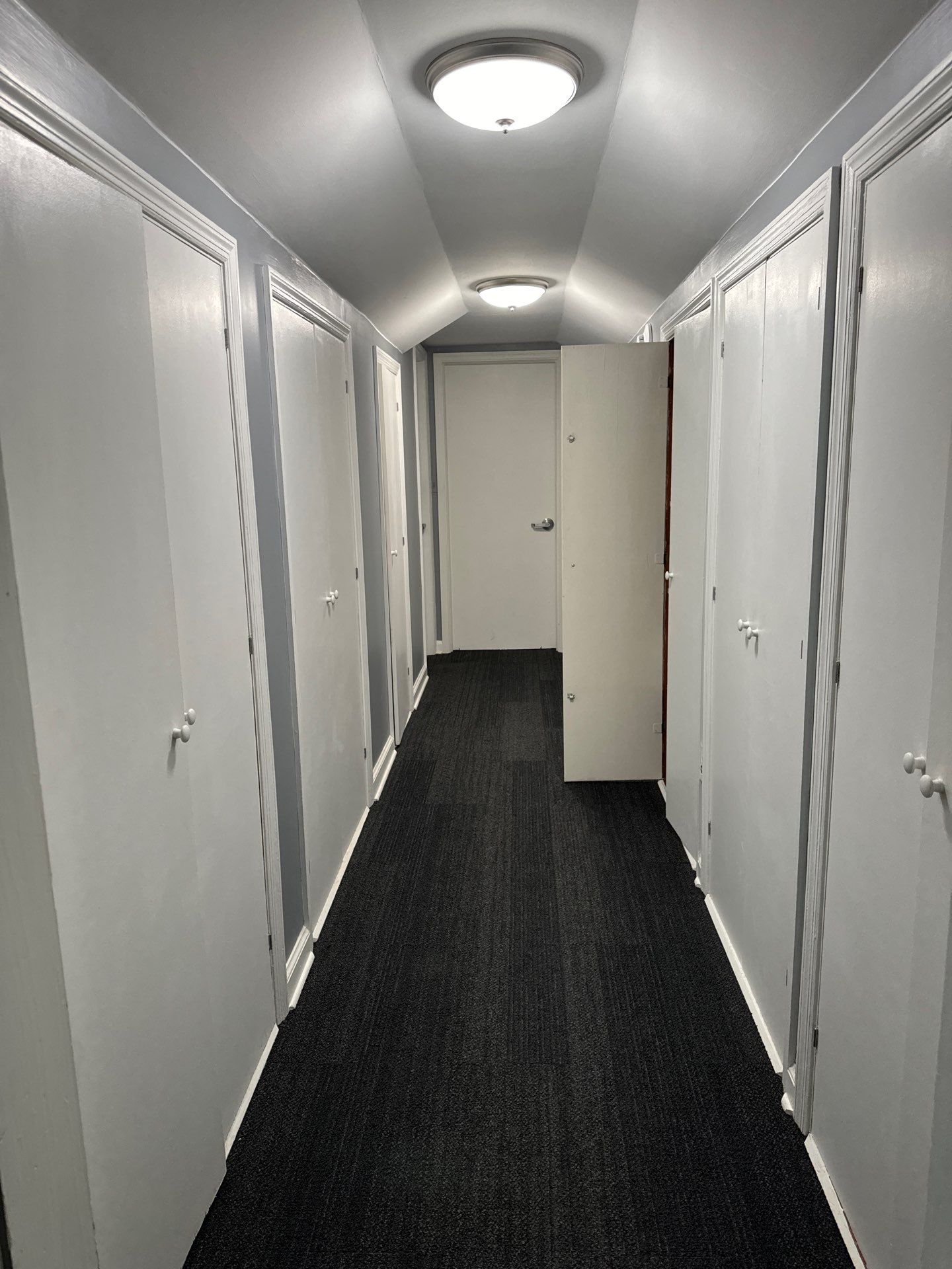 Commercial Interior Painting – Emory University by Praise God Painting, LLC