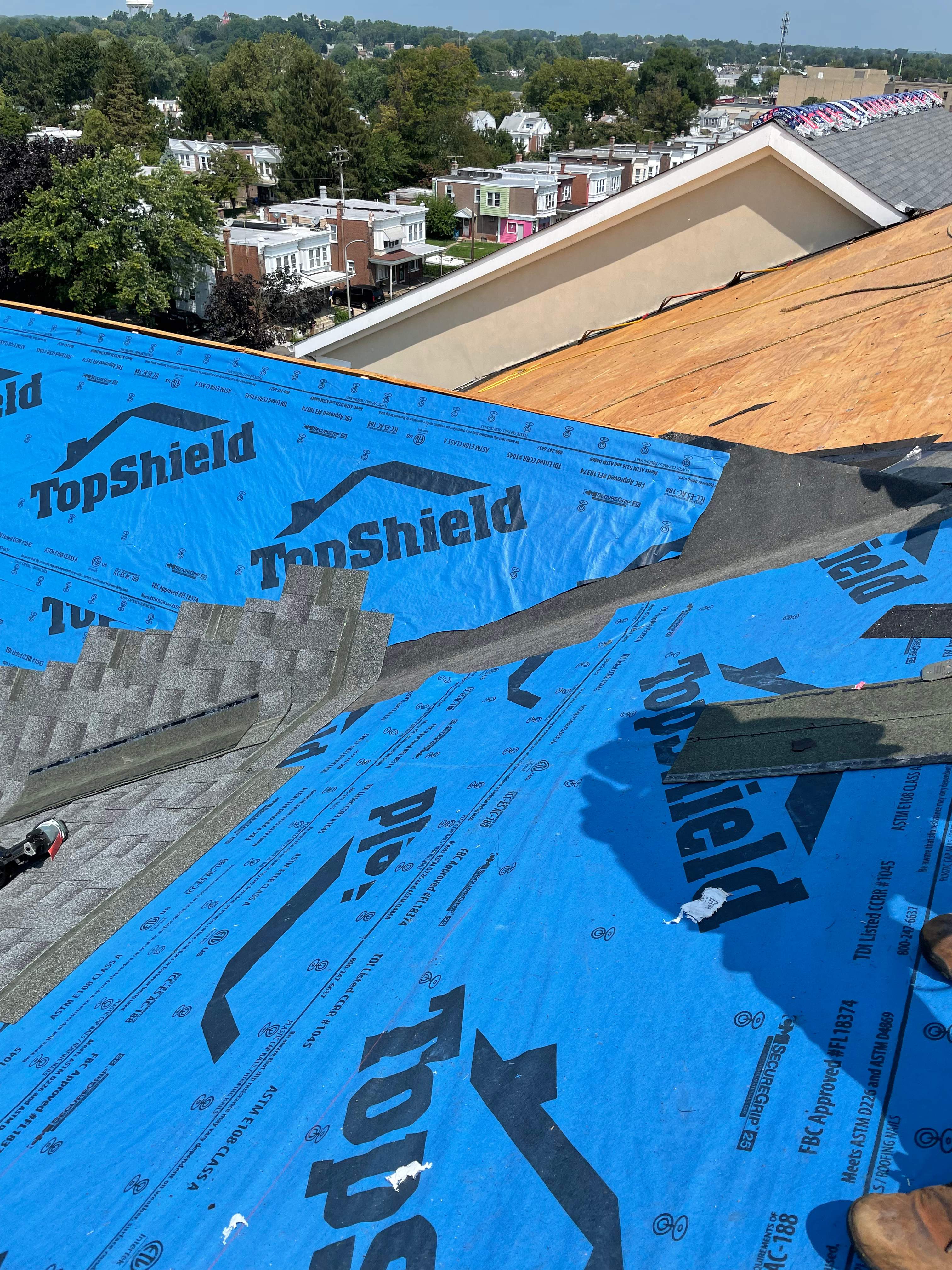 Courtyard Senior Living / Philadelphia PA by All Site Roofing