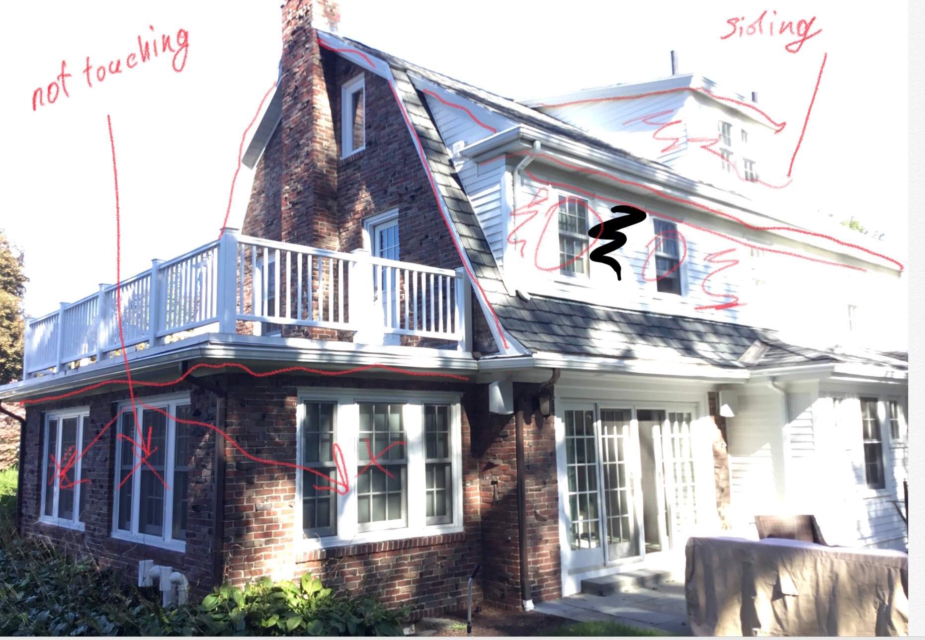 Siding Installation using Boral by UBrothers Construction