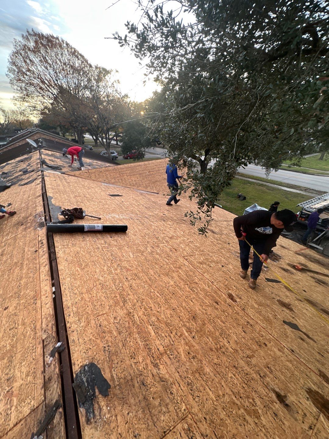 Roof Replacement Houston by Roof Repair Services LLC