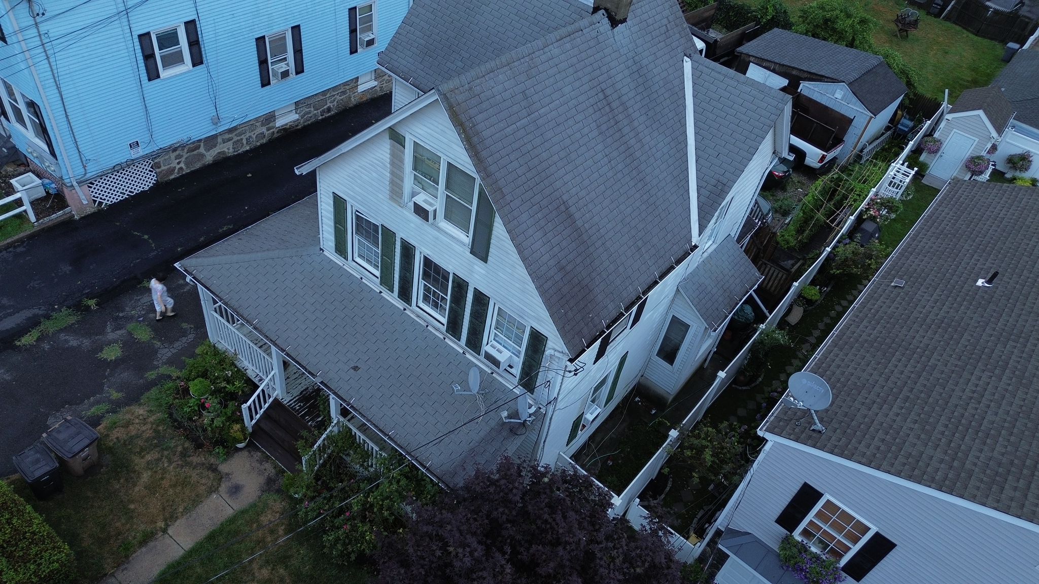 Roof & Siding  by JLP PRO SERVICES LLC