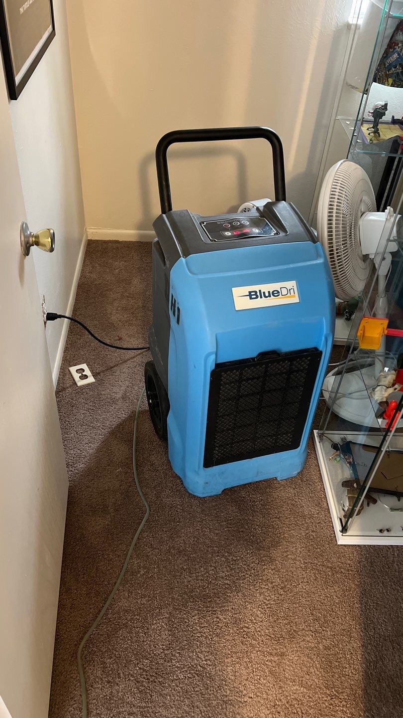 Water Damage  by Accountable Home Services