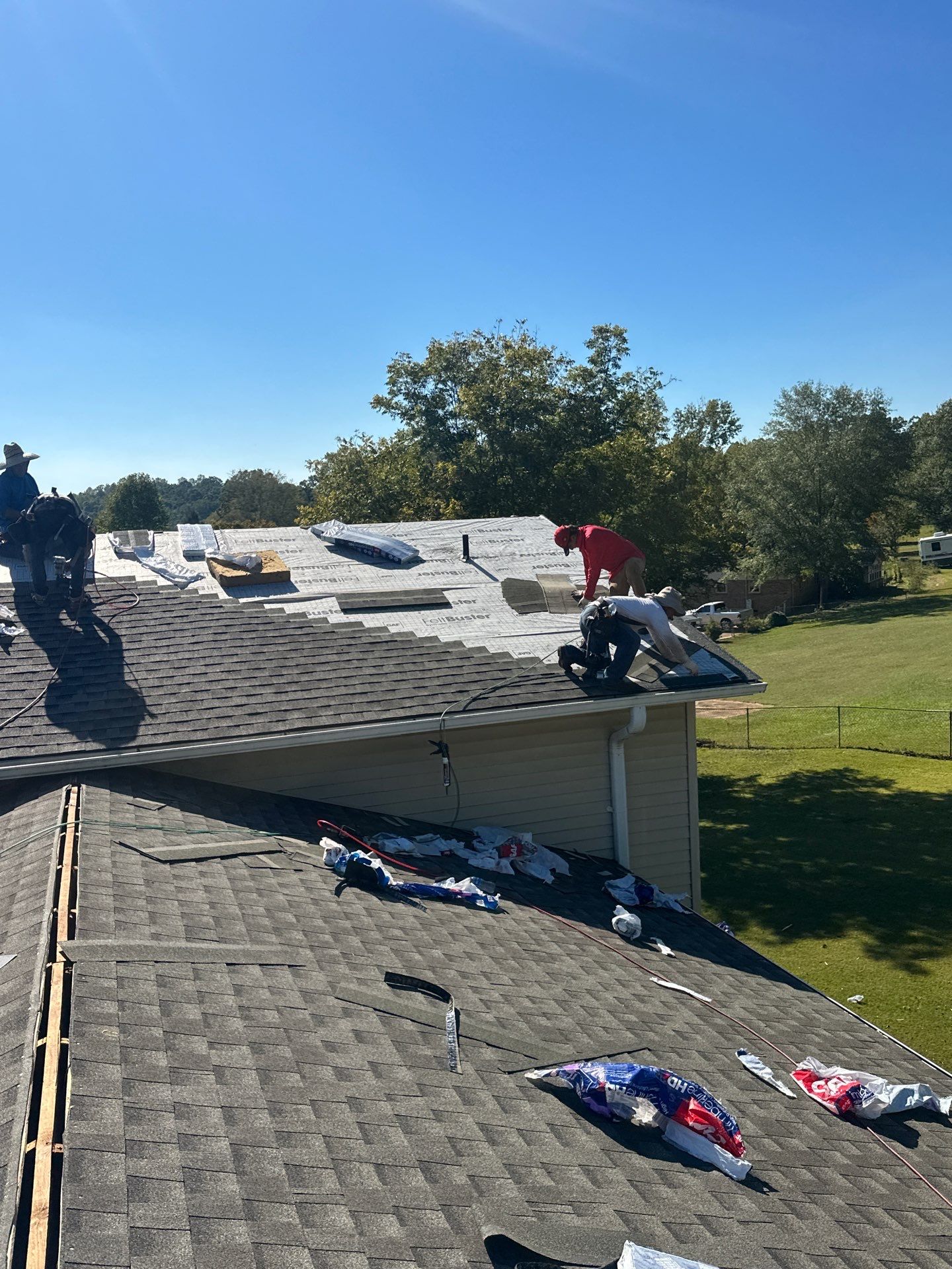 Georgia McGovern by United Contracting and Roofing