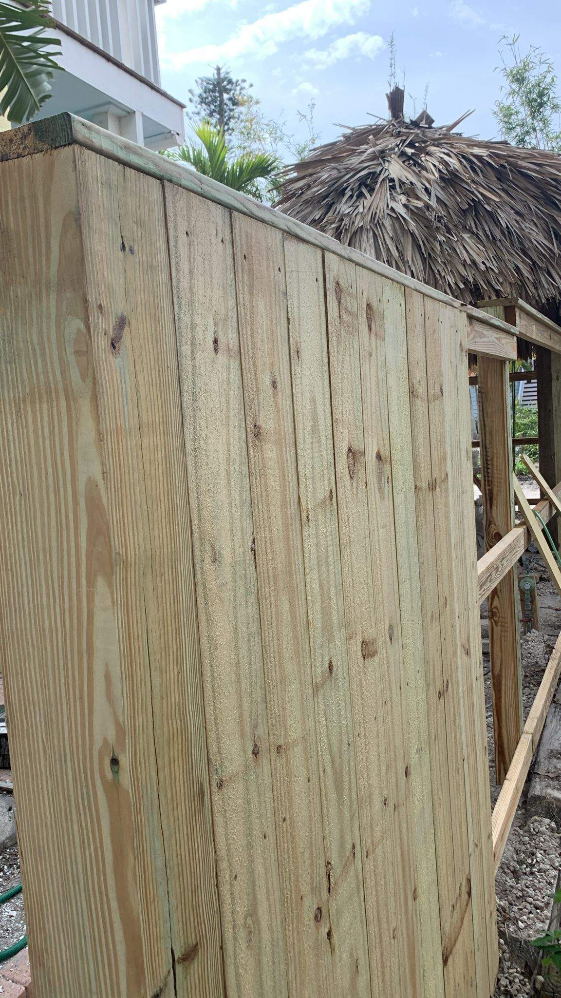 Wood Fence in Anna Maria by True Fence LLC