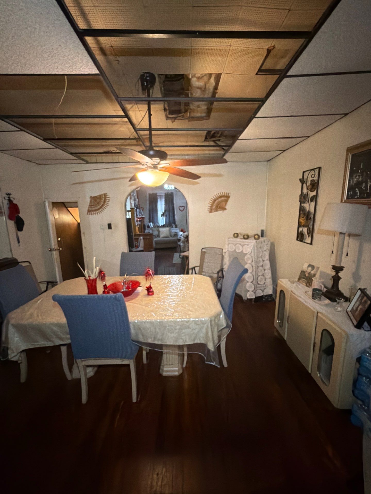 Water Damage Claim in Philadelphia by FLAPA & KeyStone