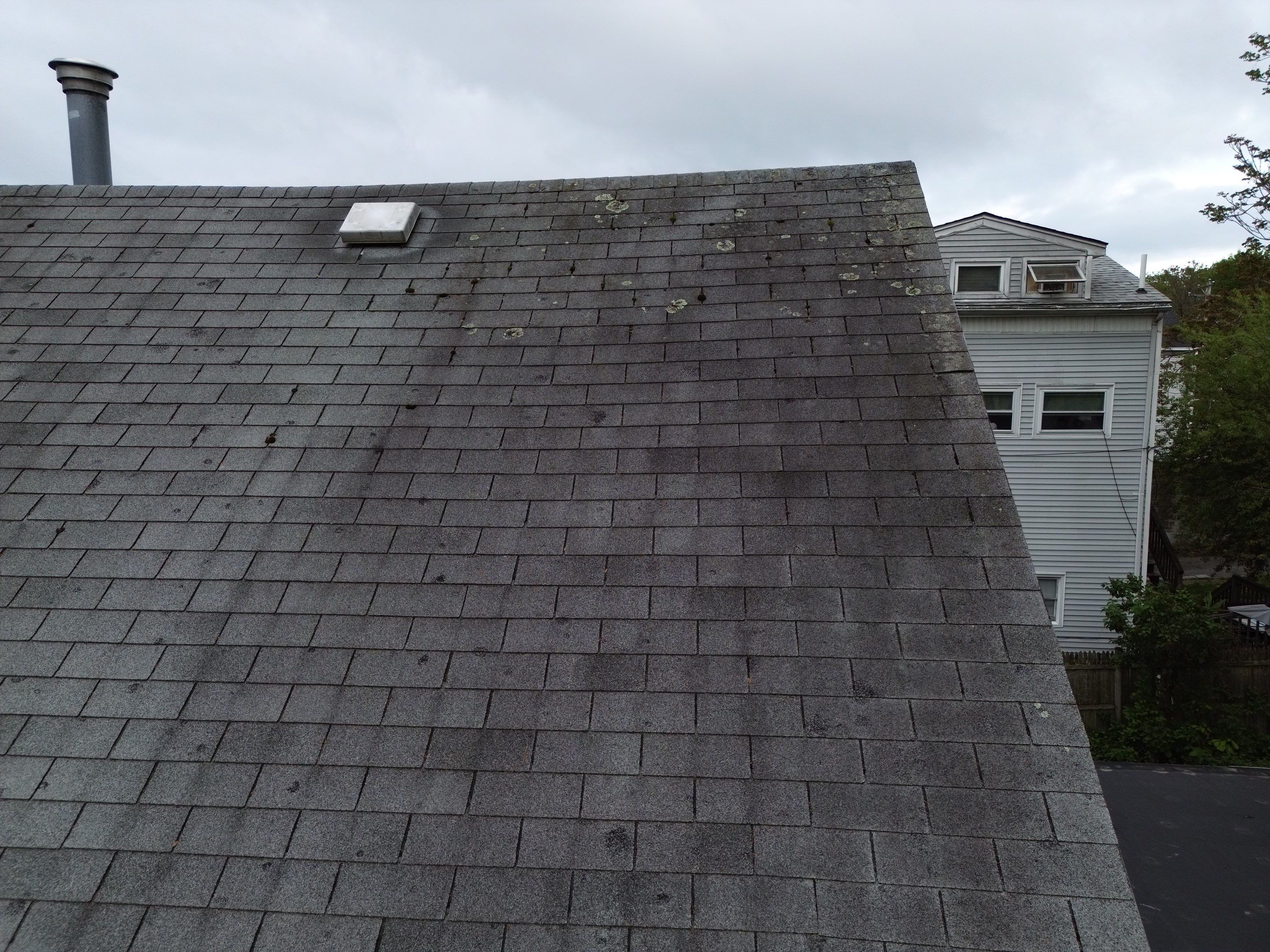Roof Replacement & Fascia Upgrade Methuen, MA by Mighty Dog Roofing of Greater Middlesex County