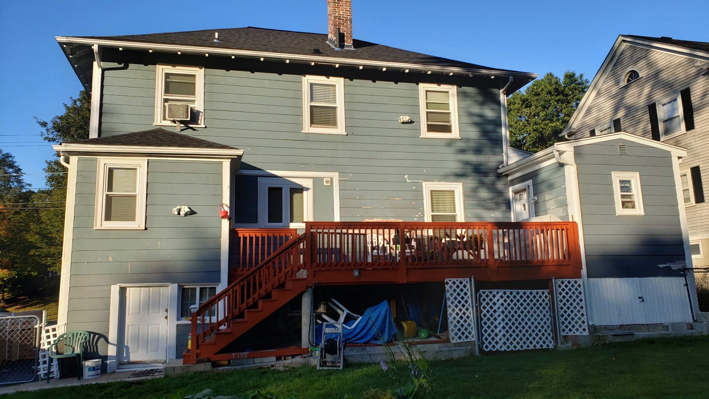 Siding Installation using CertainTeed by UBrothers Construction