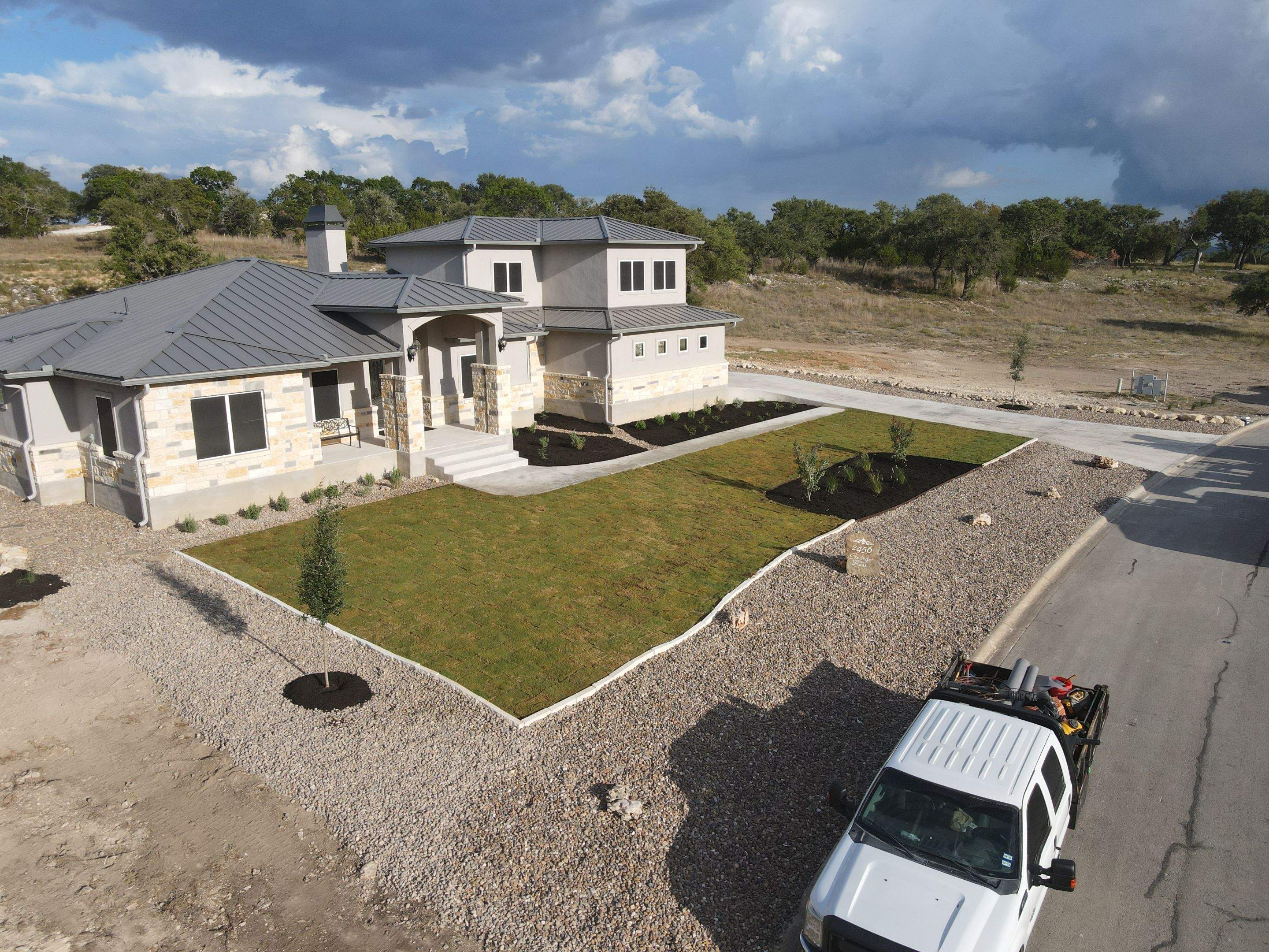 The Enclave - I by Singer Services
