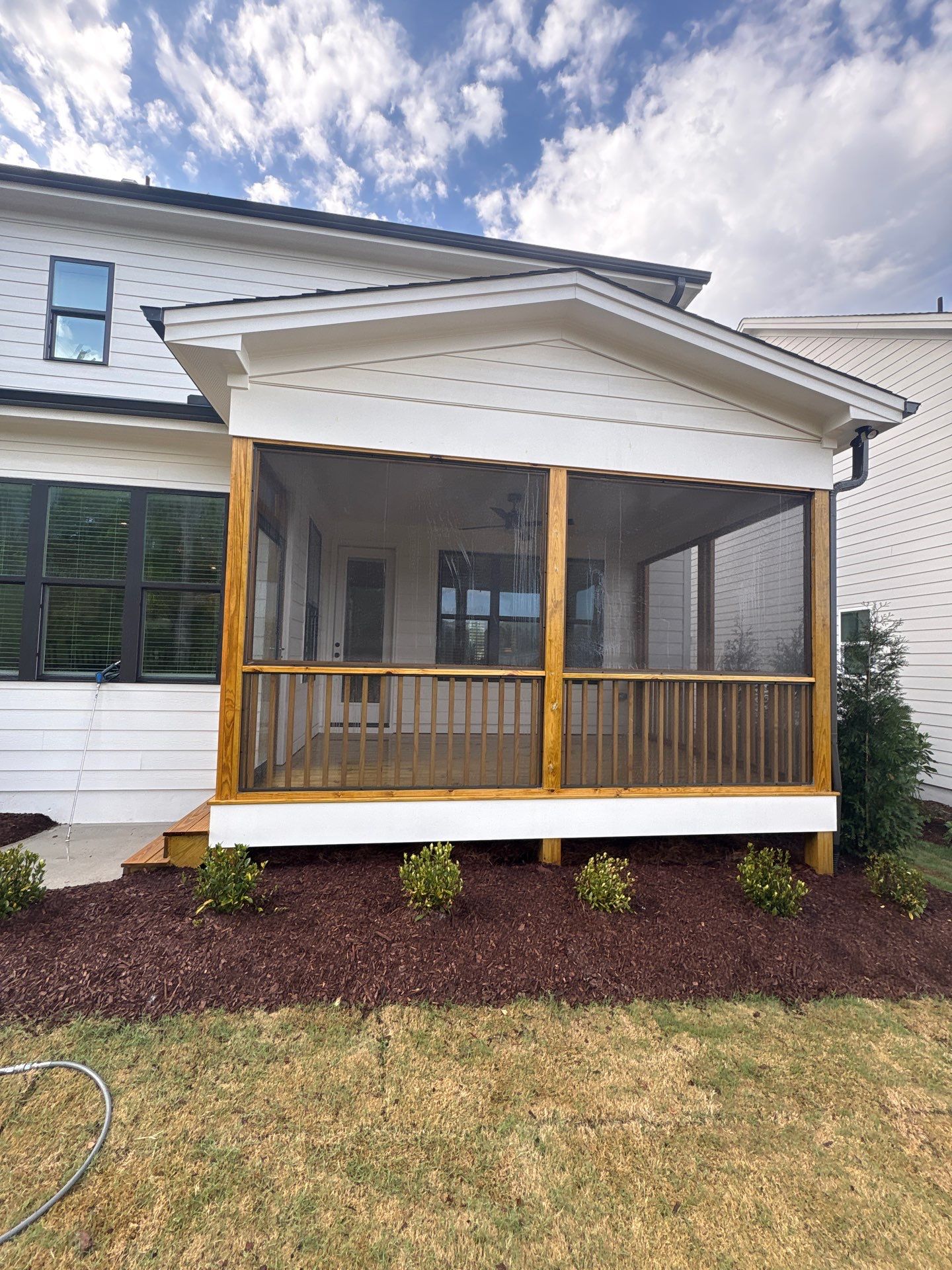 Deck using Wood Sealant by DuraSeal