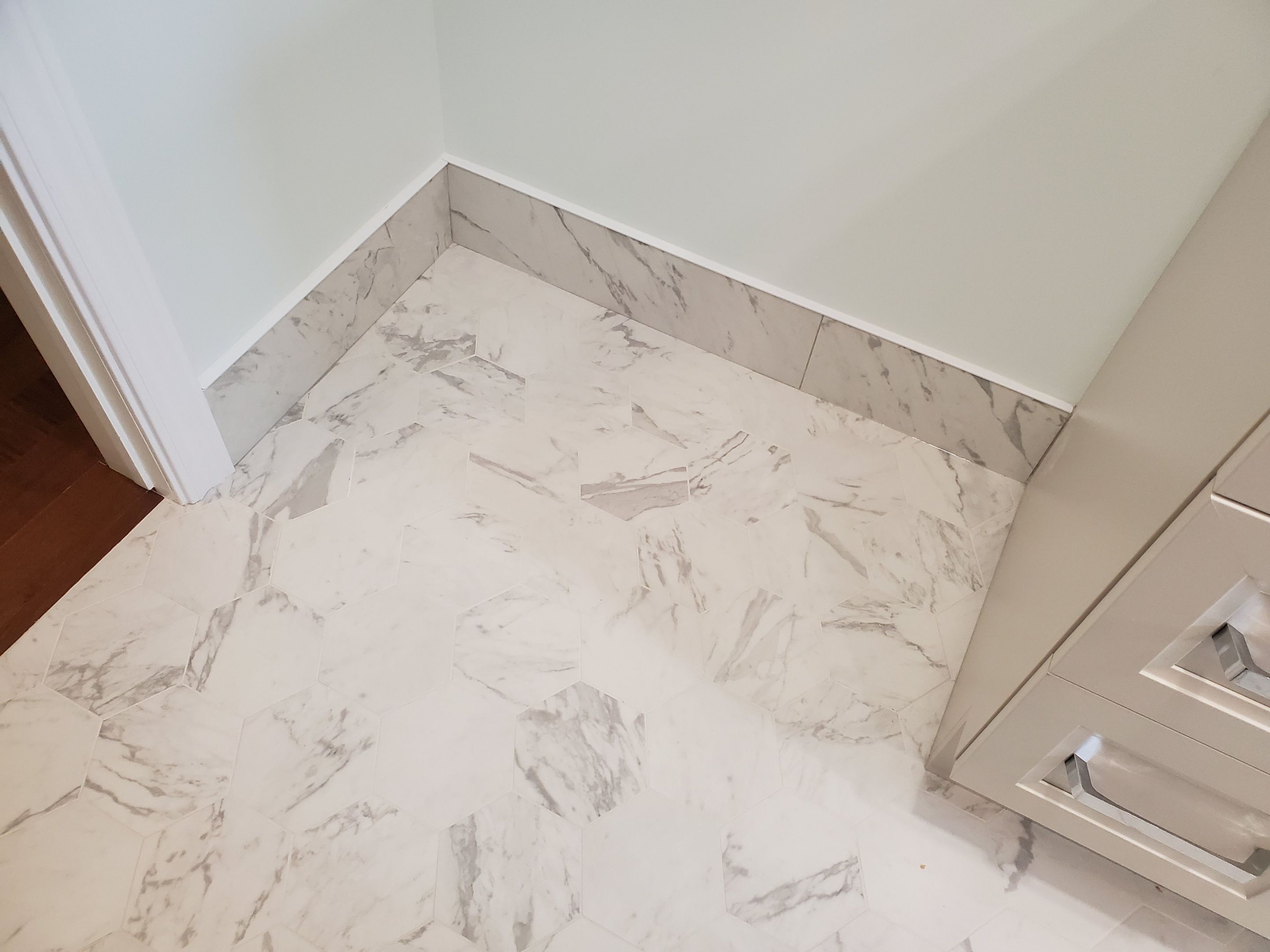 Bathroom Renovation by Impact Construction Sudbury