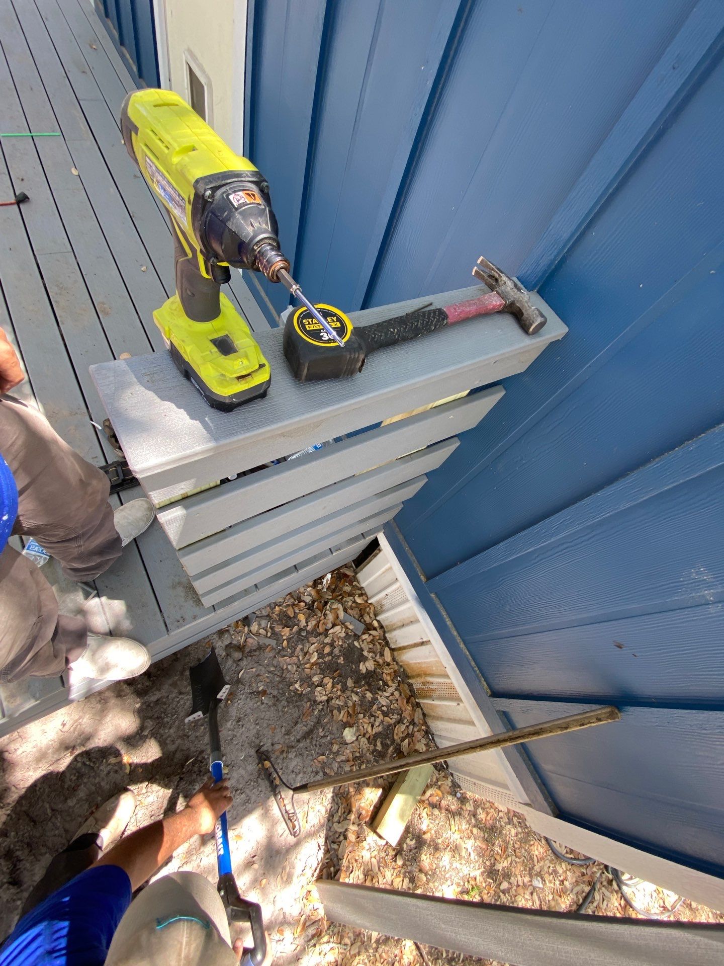 Maintenance free Retirement by Bayfront Roofing and Construction