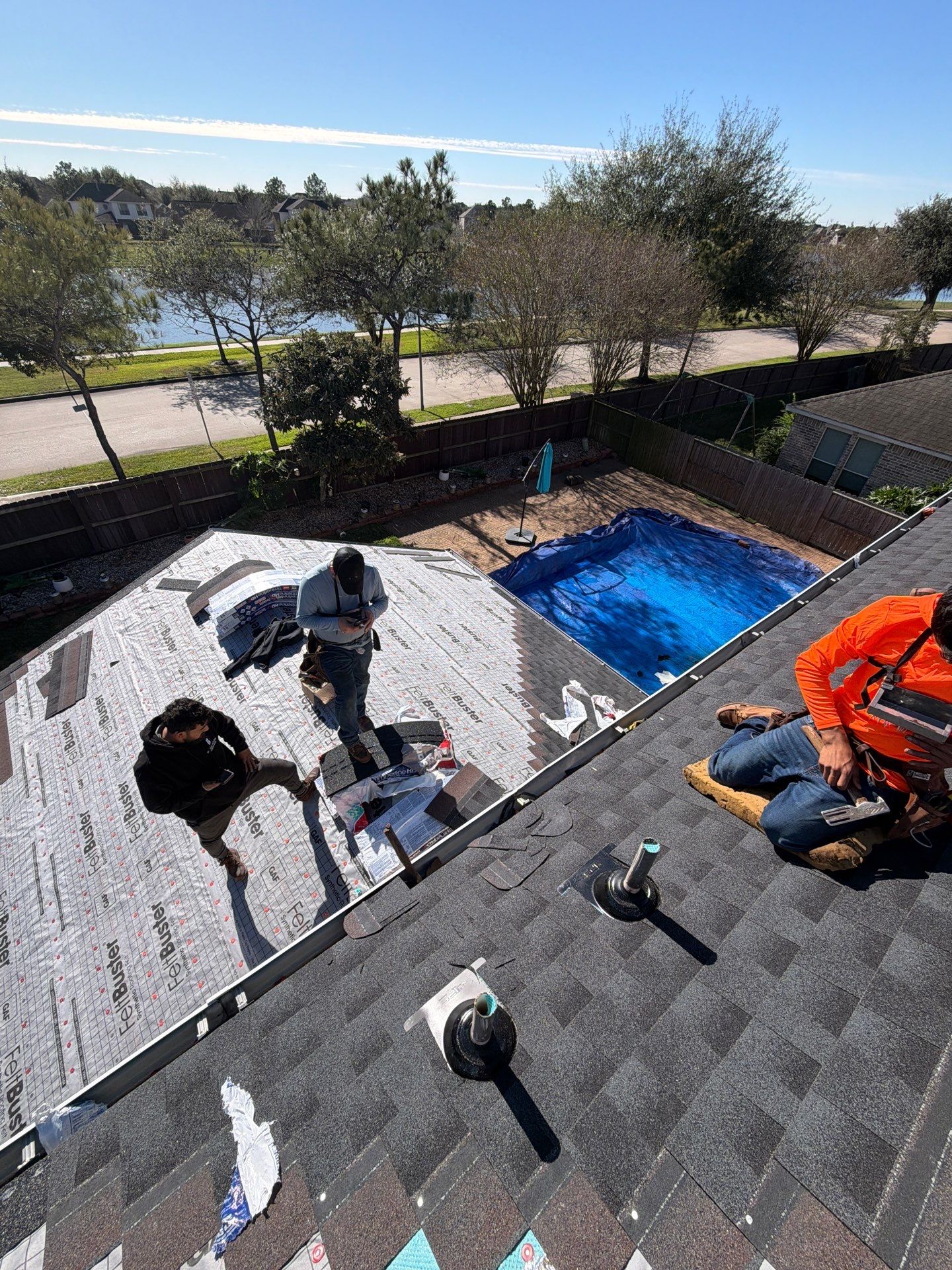 LEAH B by Boss Hogg Roofing