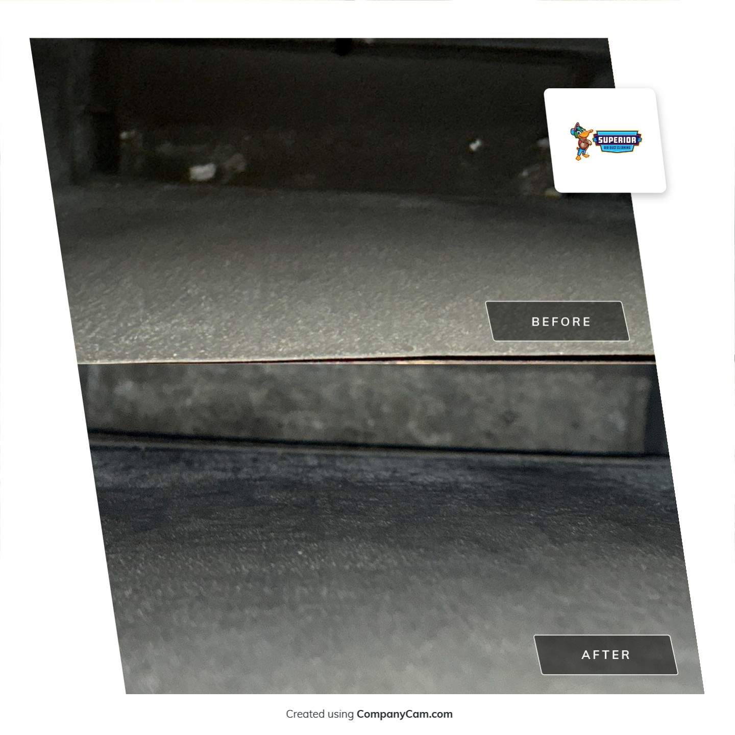 Air Duct Cleaning With a Vacuum Truck in Coraopolis, PA by Superior Air Duct Cleaning