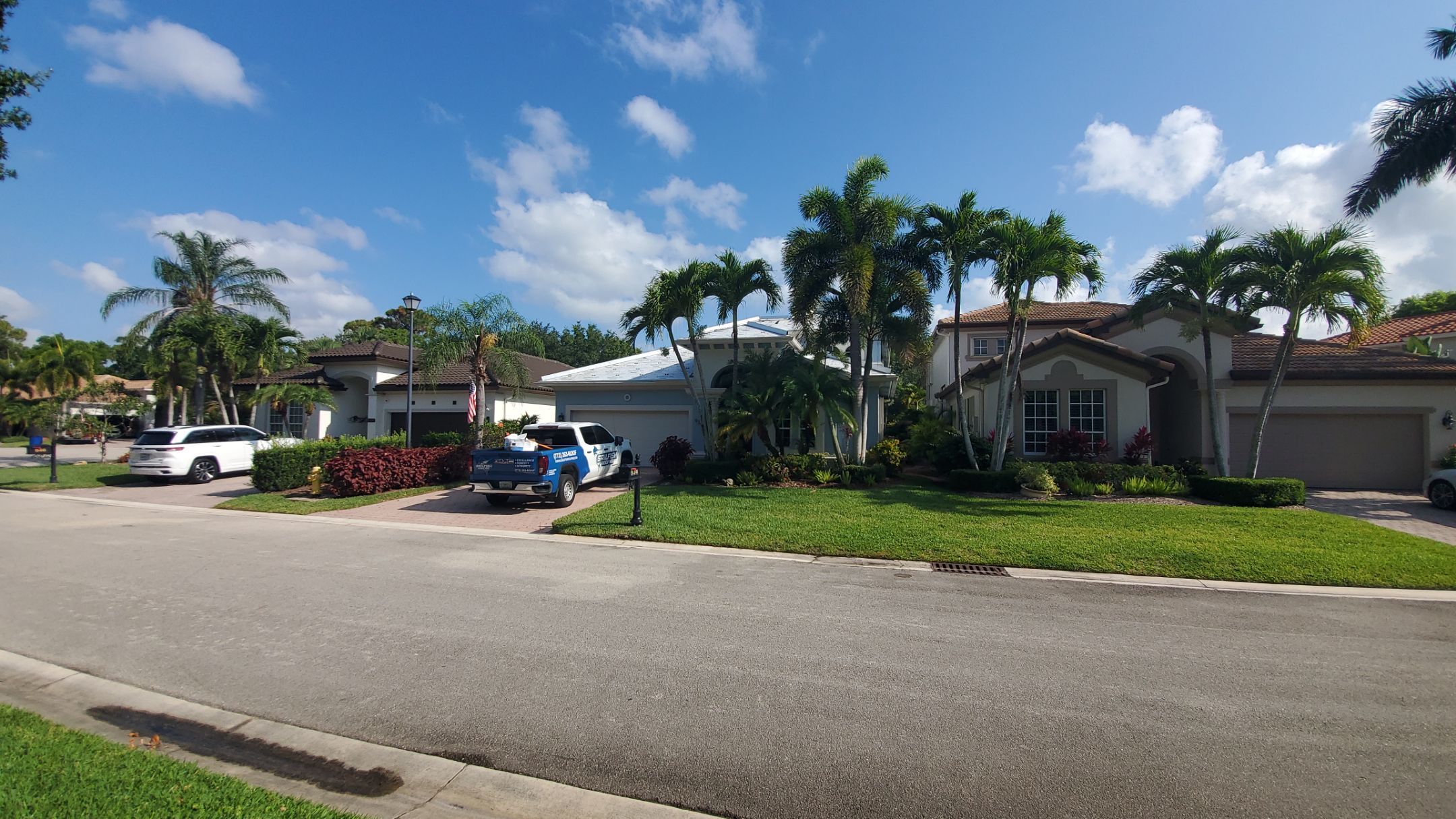 Concrete Tile Roof Replacement by Sailfish Roofing