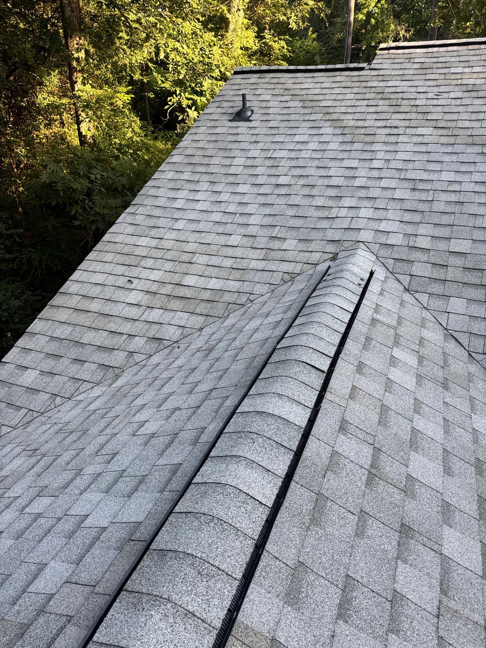 Crosby Roof Install by Modern BYLT Roofing & Construction