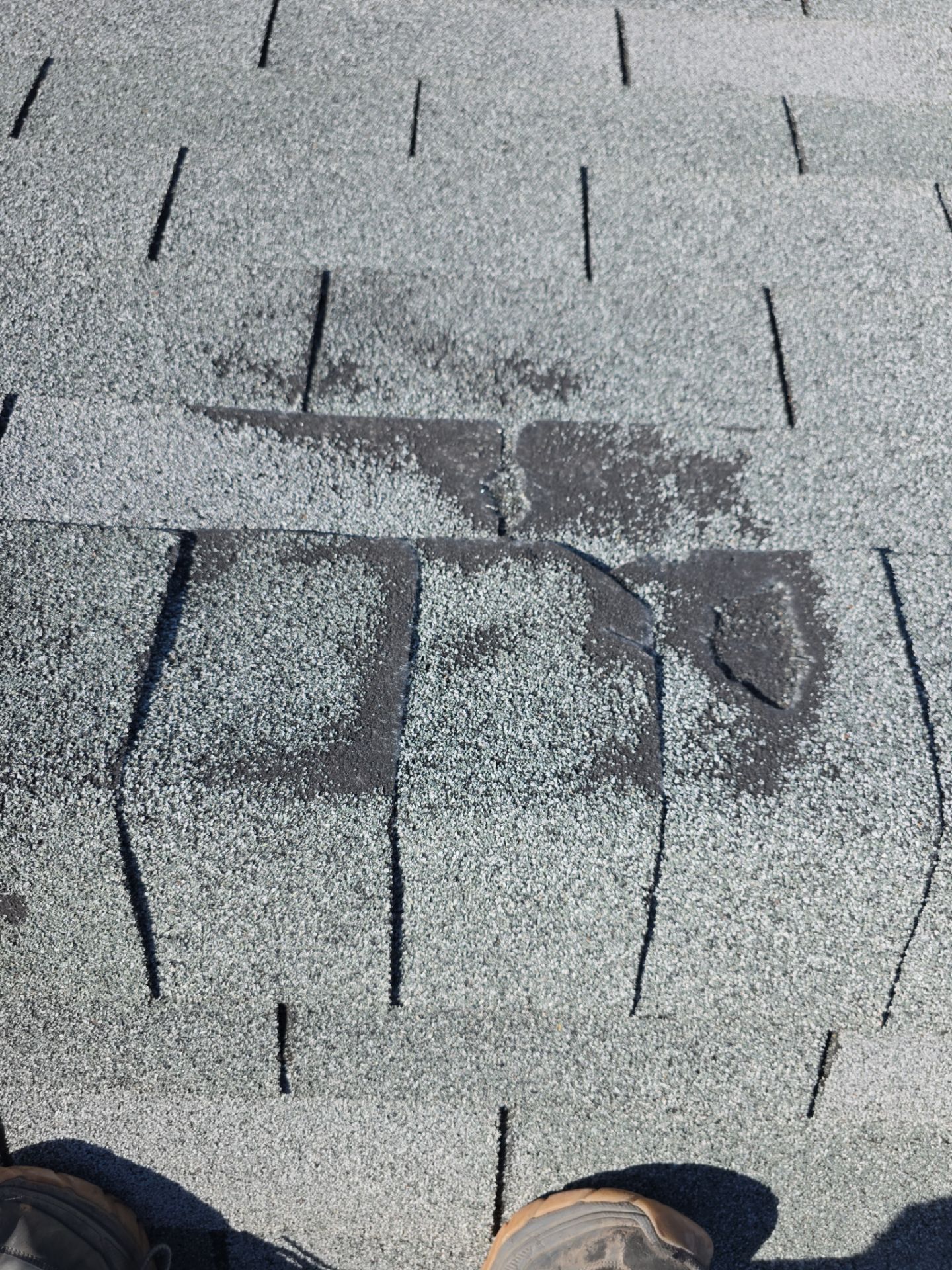 Residential Roof Install using GAF by Weather-Tite Roofing