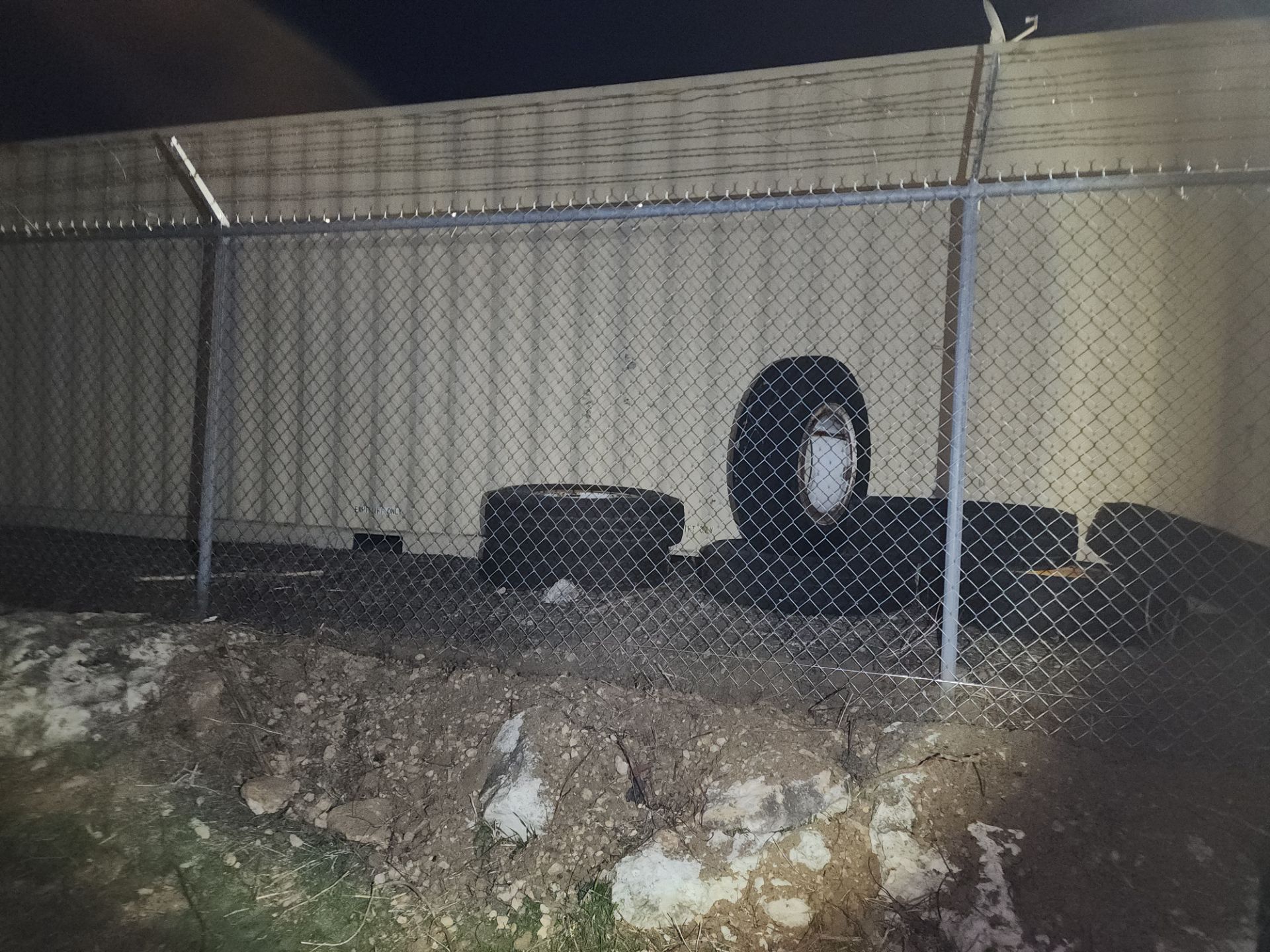 Commercial Fencing - Chain link  by 3:16 Roofing and Construction