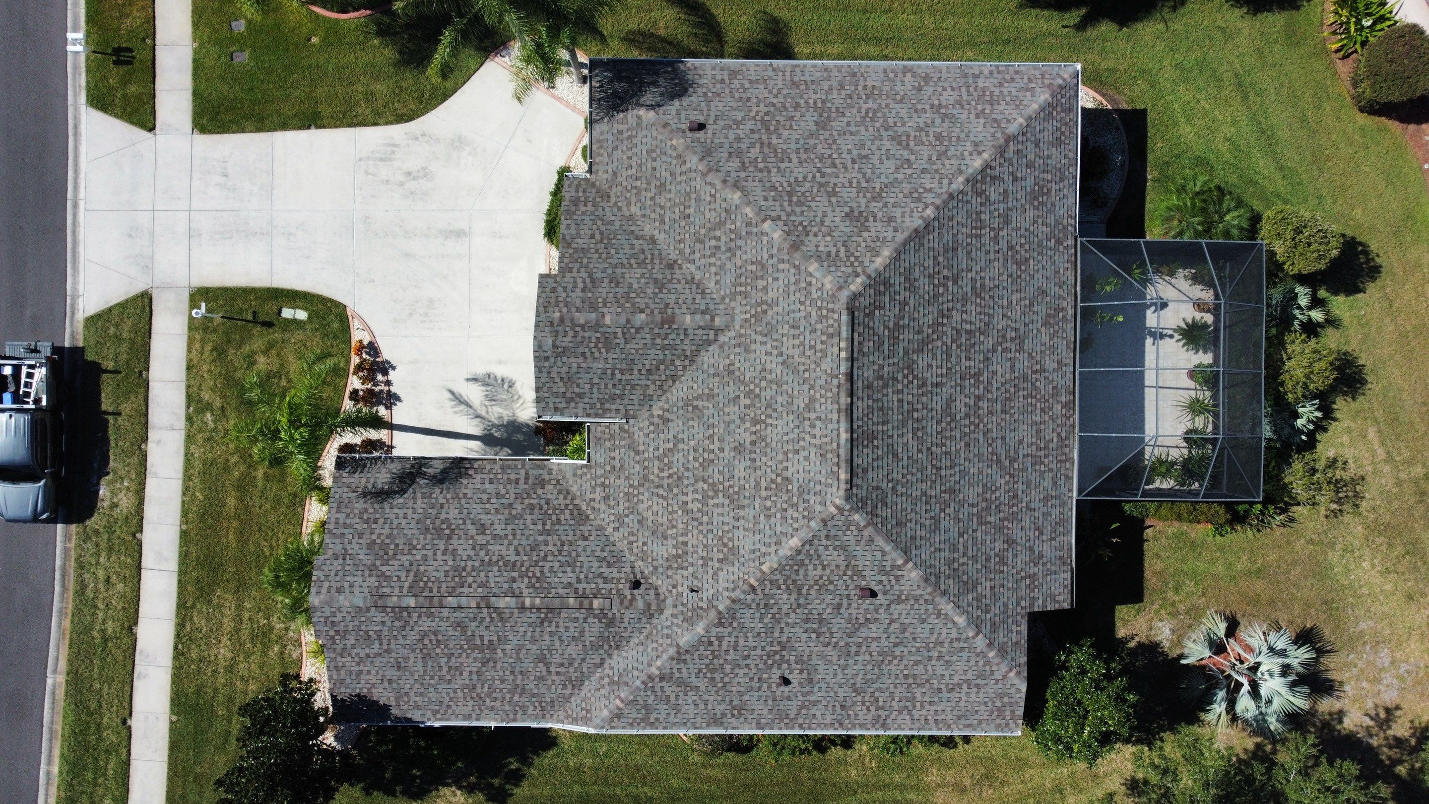 Roof Replacement in Trinity, FL by Steadfast Roofing 