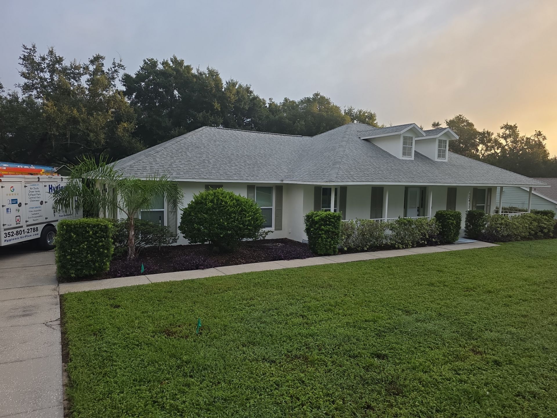 Dryer Vent Cleaning and Repair in Clermont by Hygienic Air, Inc