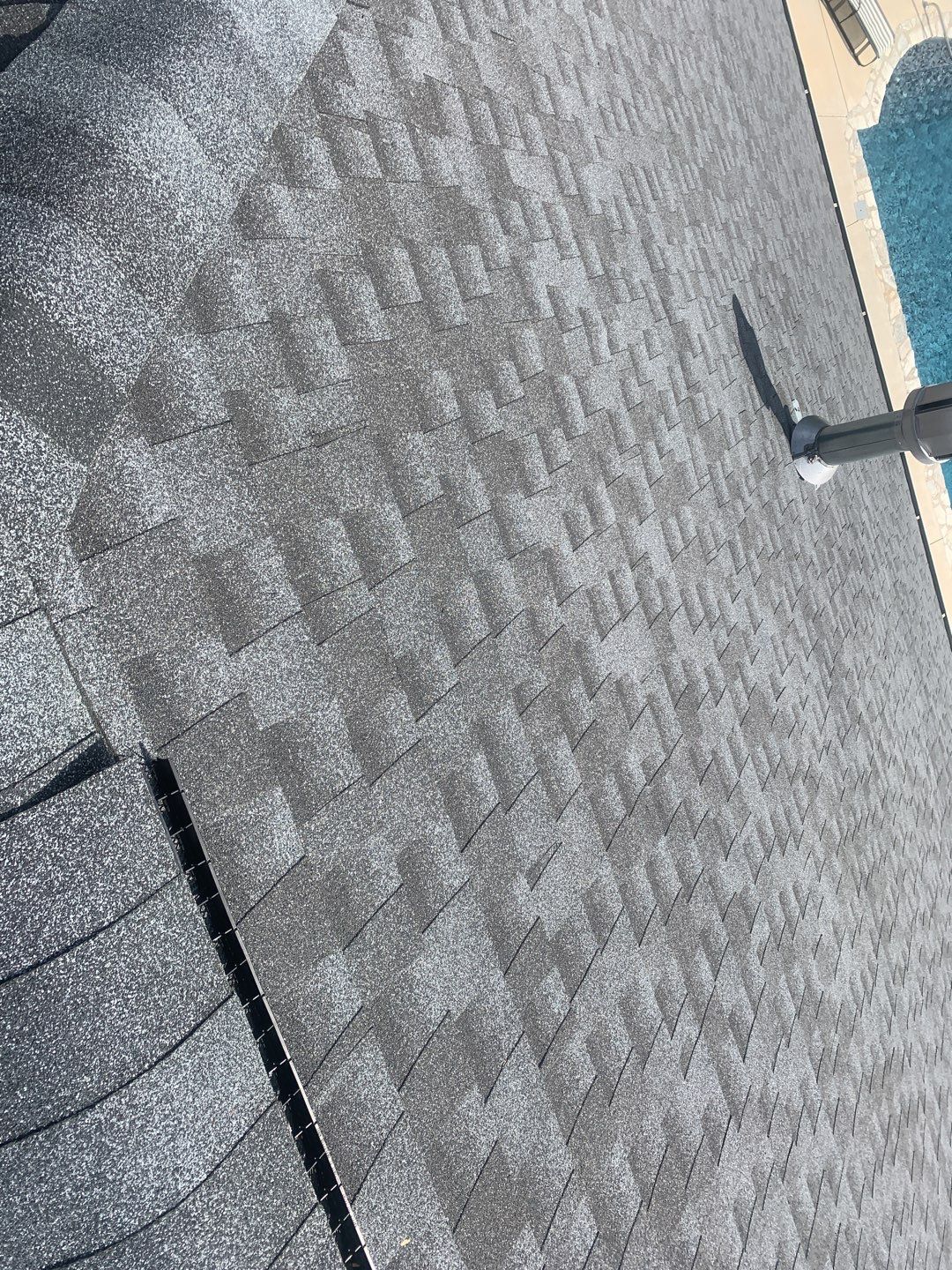 INSPECTION ( Hail Damage) / Repair by American Roofing NC