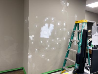 Commercial Interior Painting and Wall Finishing in Poplar Bluff