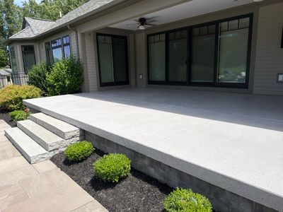 Callisto Porch Coating