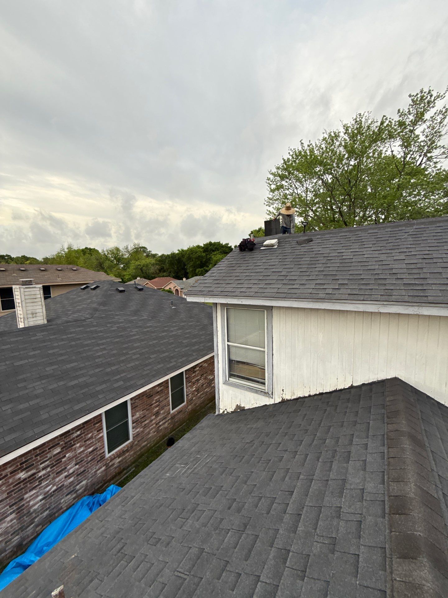 Project in Lancaster by Rhino Roofing and General Contracting, LLC