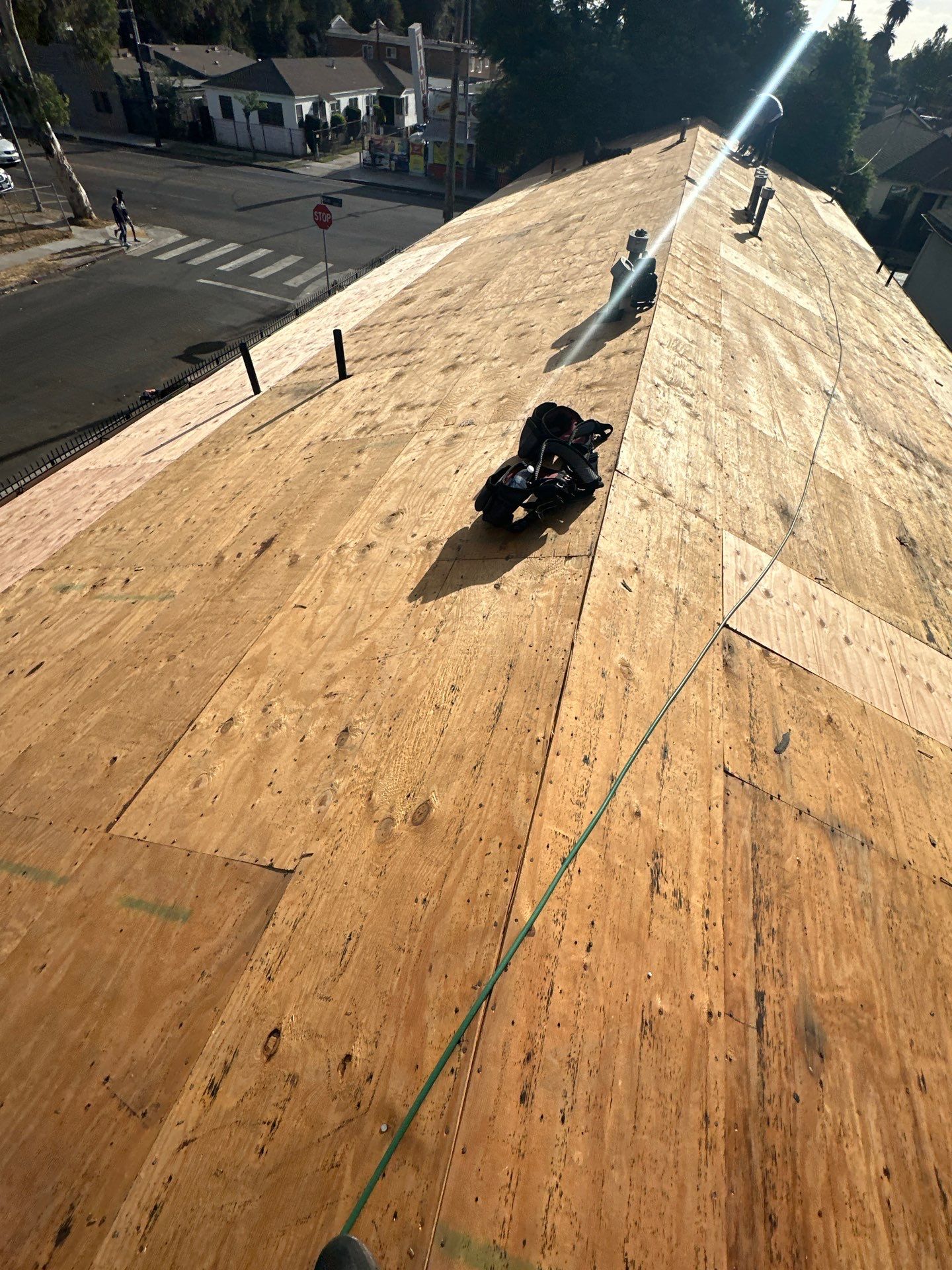 Roof Replacement - Los Angeles, CA 90003 by Epic Roof Replacement