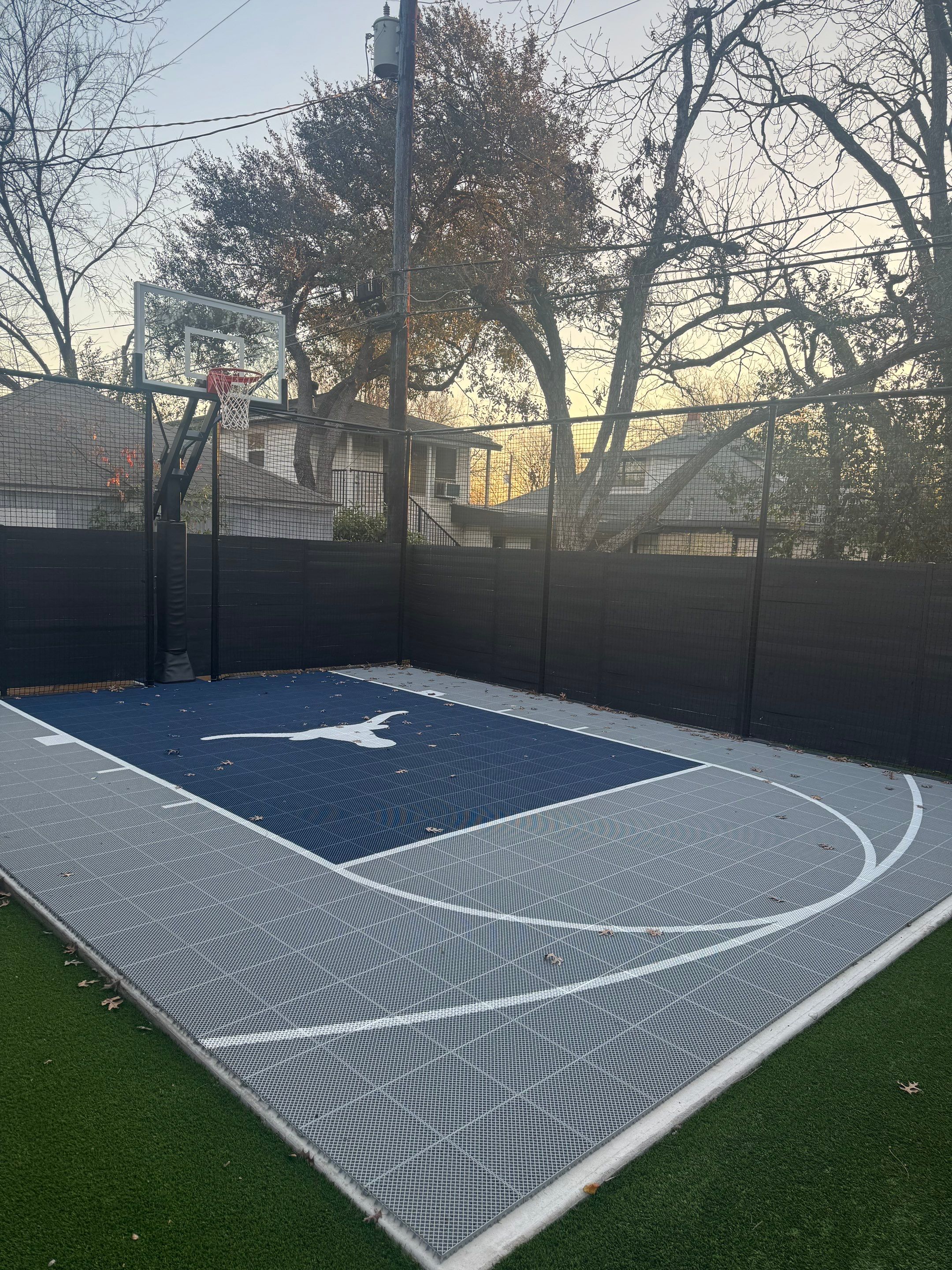 Booth 20 X 25 by Sport Court Austin