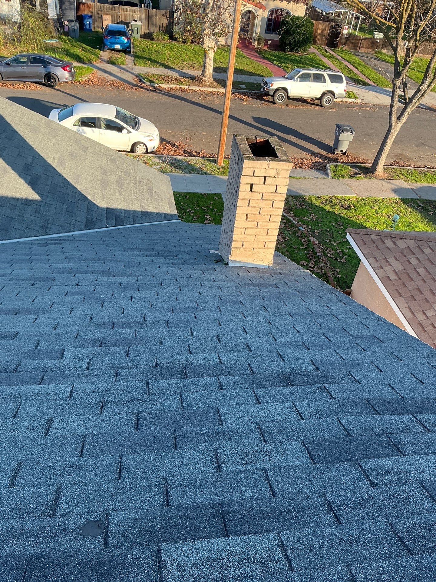 Roof & Solar Reinstallation by Grandmark Service Company