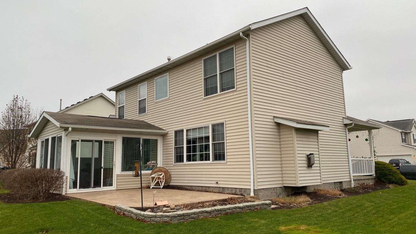 Ken Beachy by Silver Leaf Contracting 