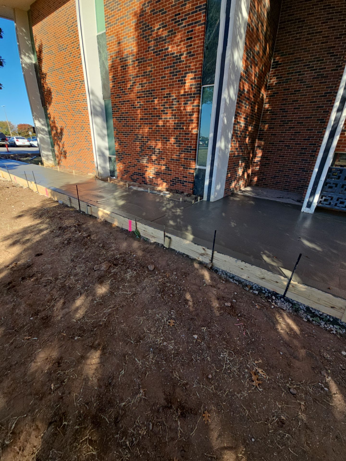 Concrete Removal And Replace by Clays Services Inc