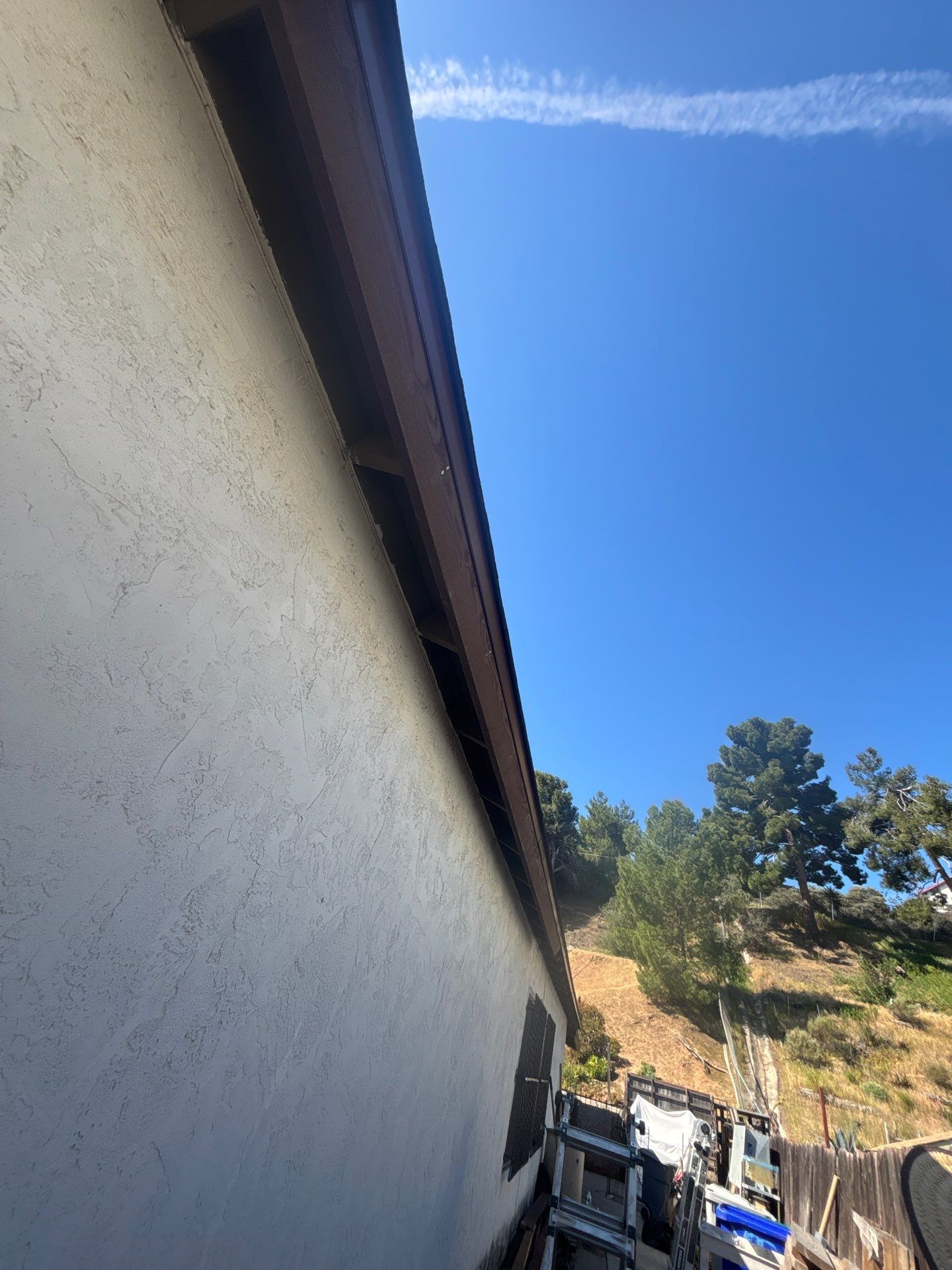 San Diego Fascia Replacement and Roof Repair Insurance Claim by Zenith Roofing Services