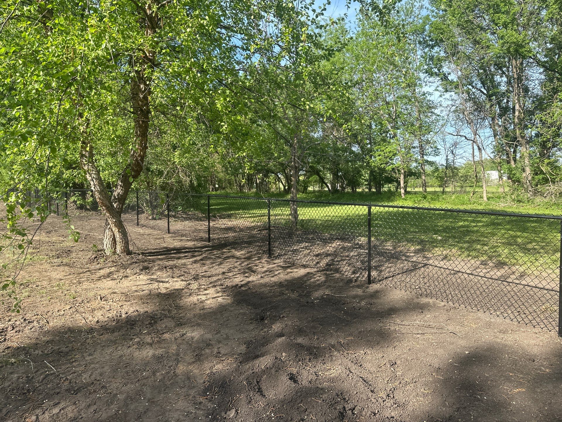 Project in Evansdale by Perfect Picket Fence and Stain