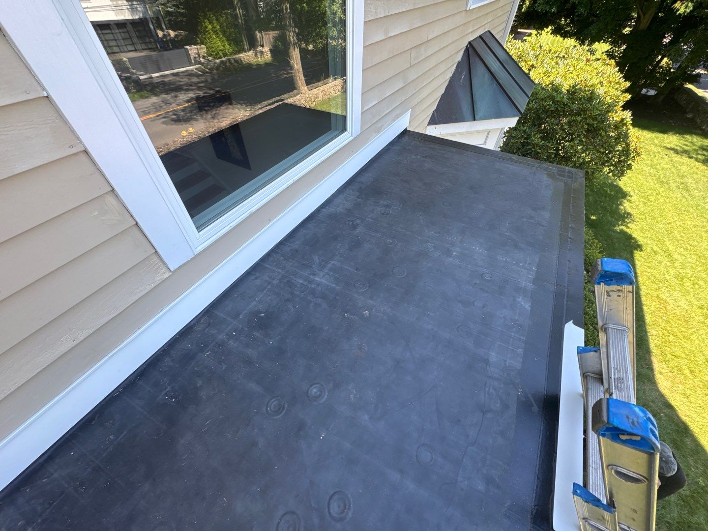 EPDM in Norwalk by DiGiorgi by DiGiorgi Roofing and Siding Inc