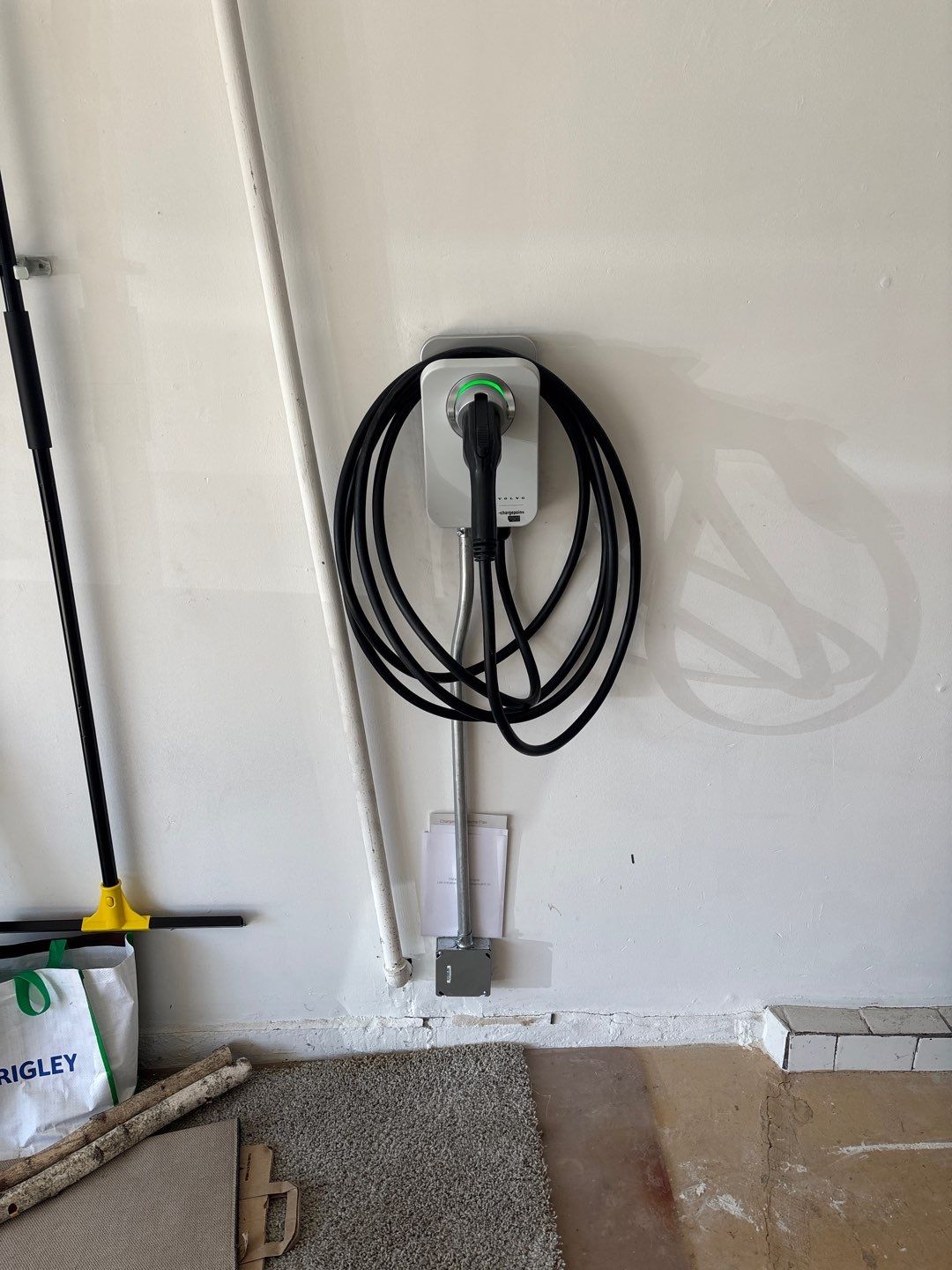 EV Charger Installation by Welter Home Services