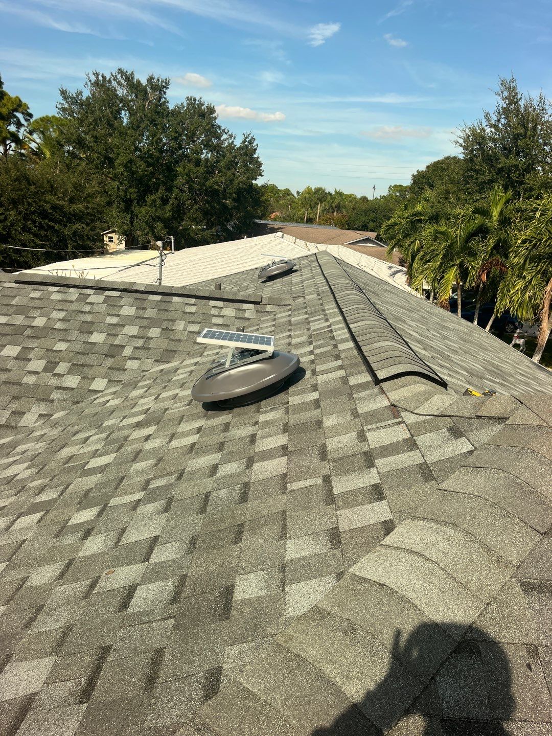 Atlas Pinnacle Shingle Roof Installation by Durabilis Roofing INC