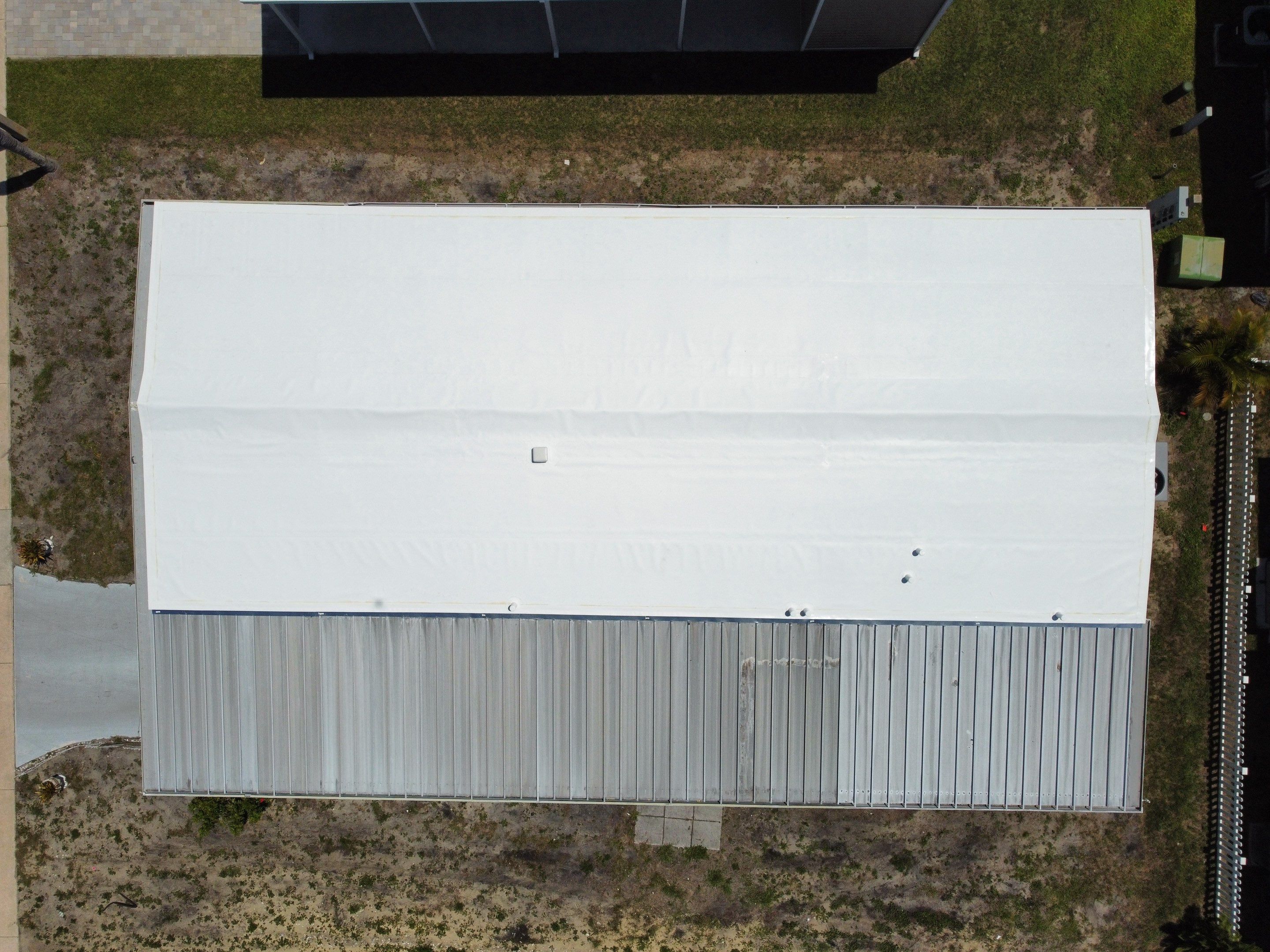 Roof Replacement in Tarpon Springs, FL. by Steadfast Roofing