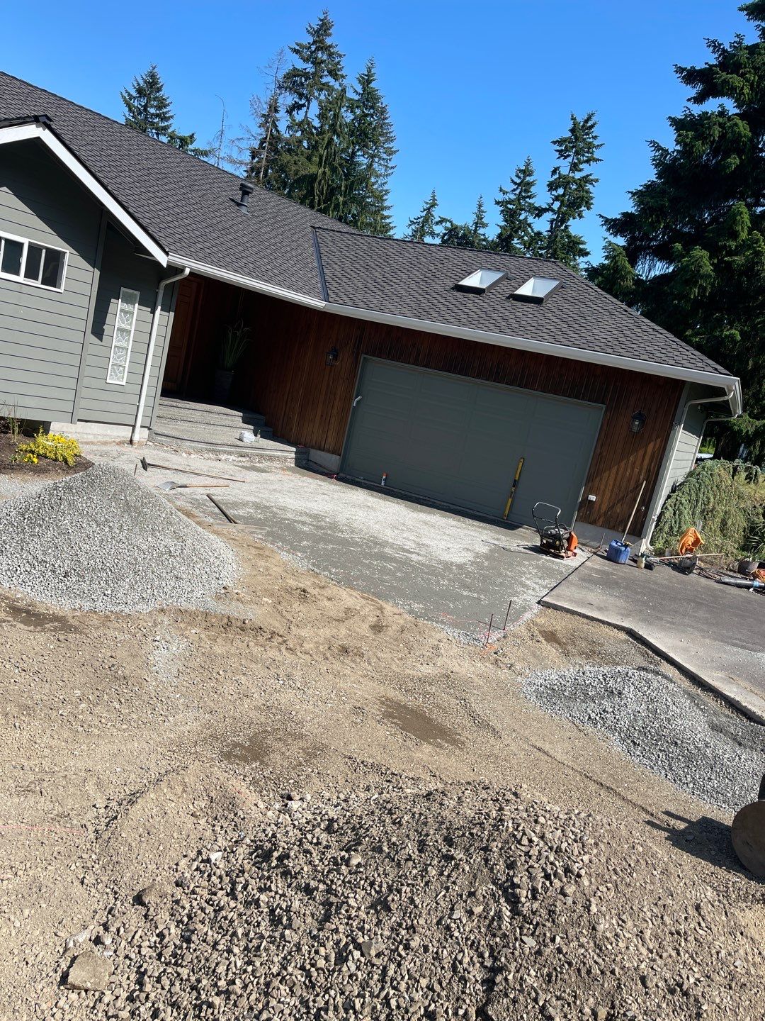Asphalt Driveway Repair | Everett  by Jireh Asphalt & Concrete Inc 