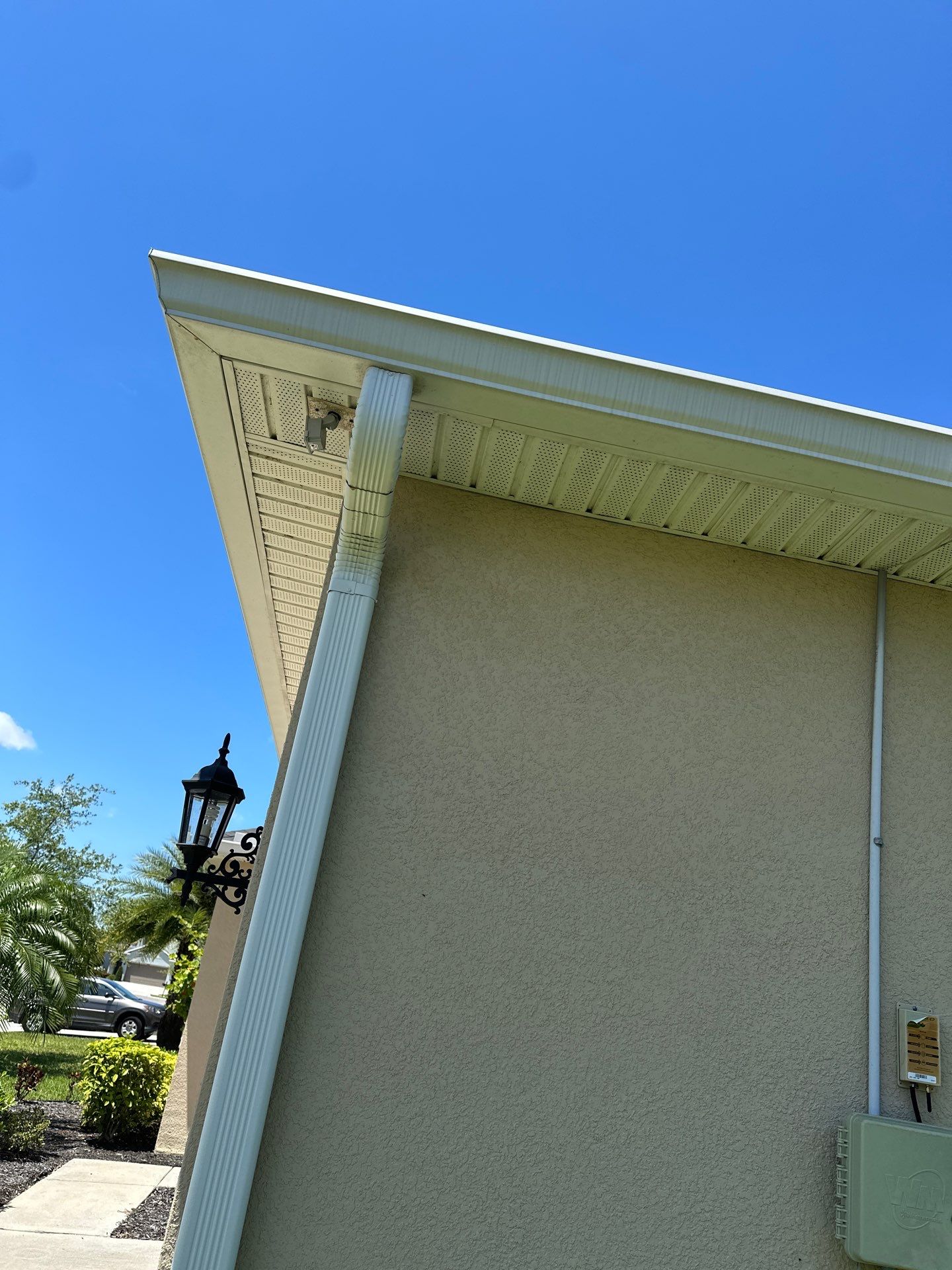 🏡 Full Exterior Cleaning – Old Mill Preserve, Palmetto, FL by Sunshine AquaWash